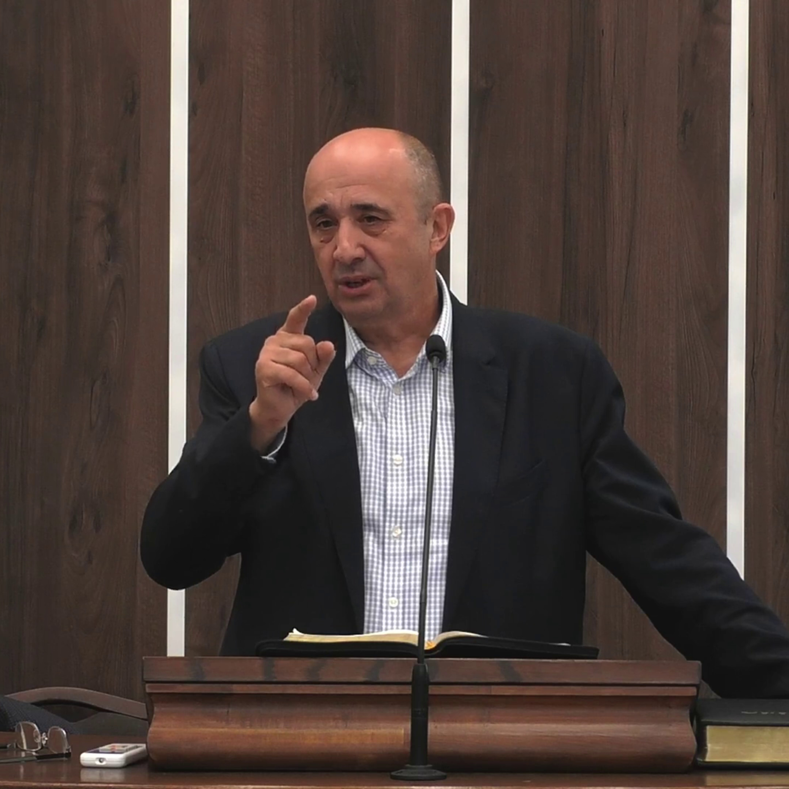 Lucruri importante despre BUNĂTATEA lui Dumnezeu - Simion Bumbar