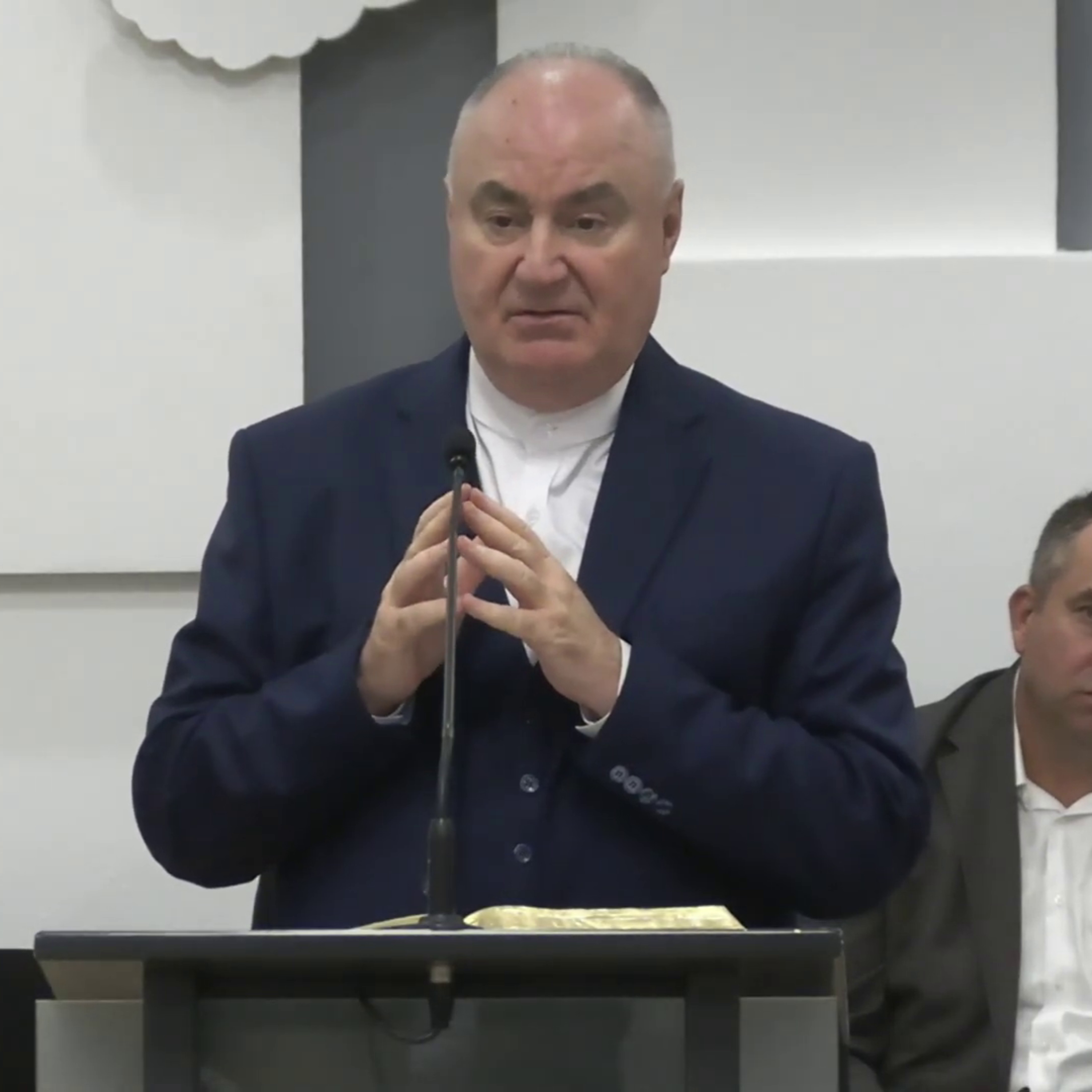 De ce nu avem PUTEREA Duhului Sfânt? - Ioan Pănican