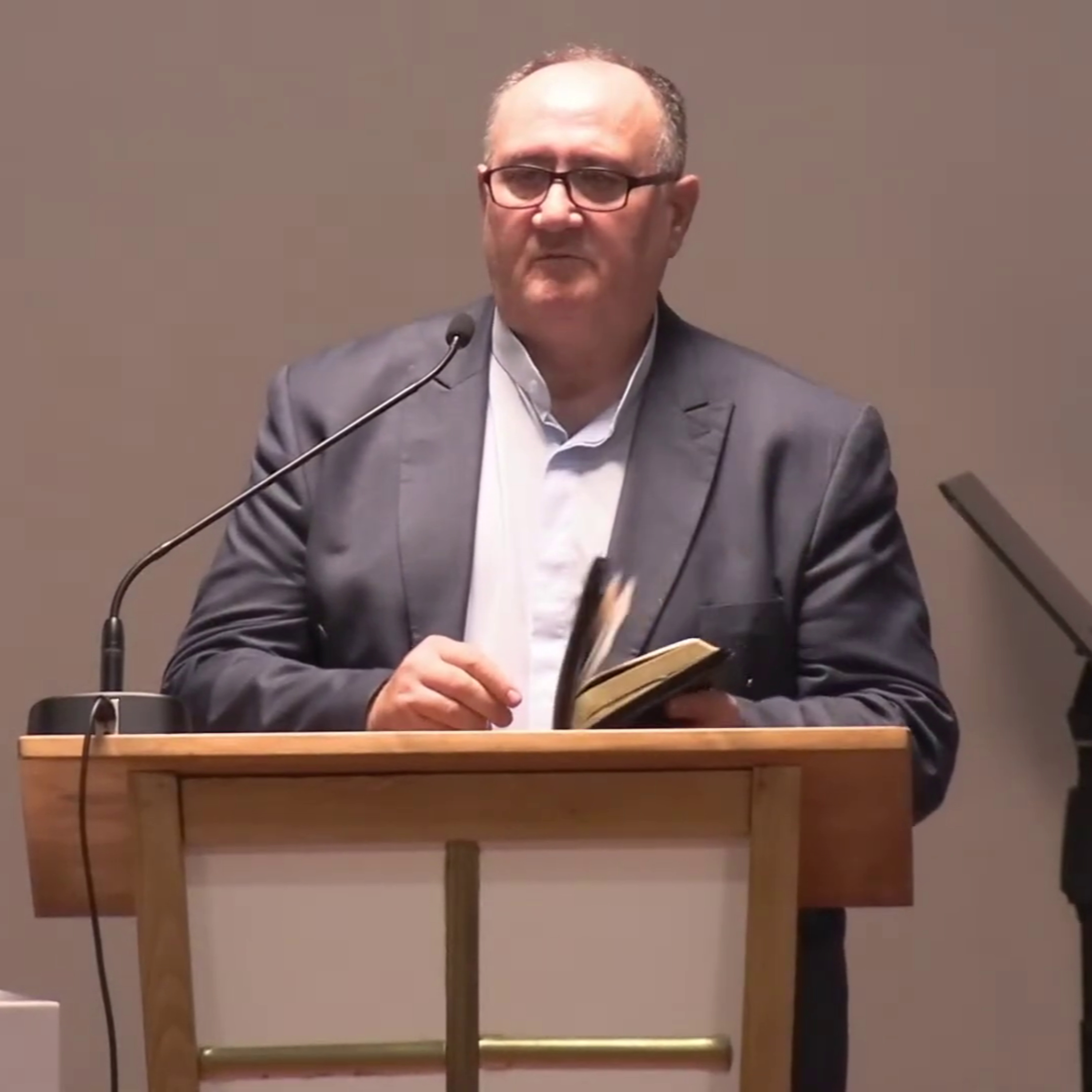 Ce te îndepărtează de Dumnezeu fără să-ți dai seama? - Sorin Iacoban