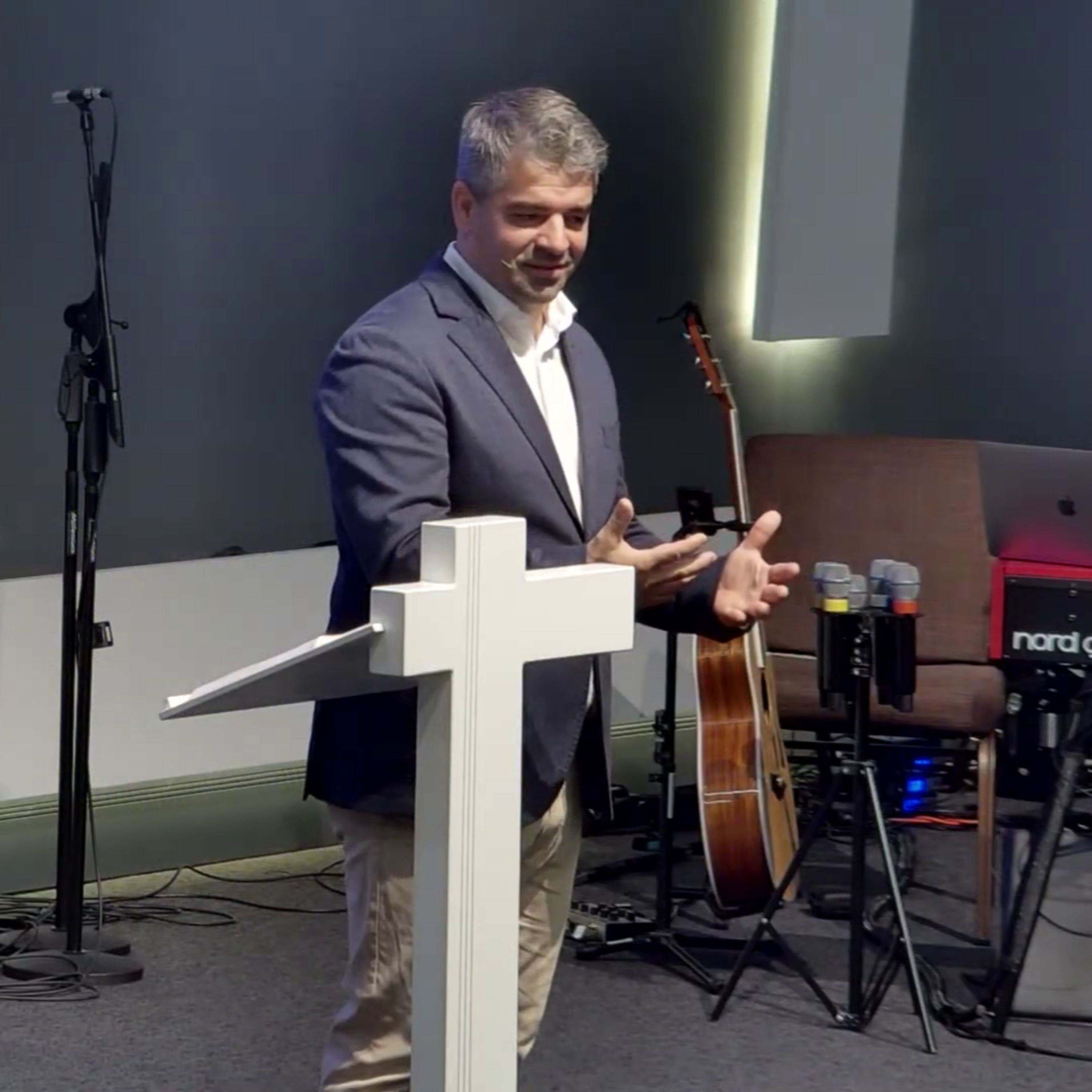 Doamne, arată-mi calea Ta... chiar dacă nu e planul meu! - Darius Neag