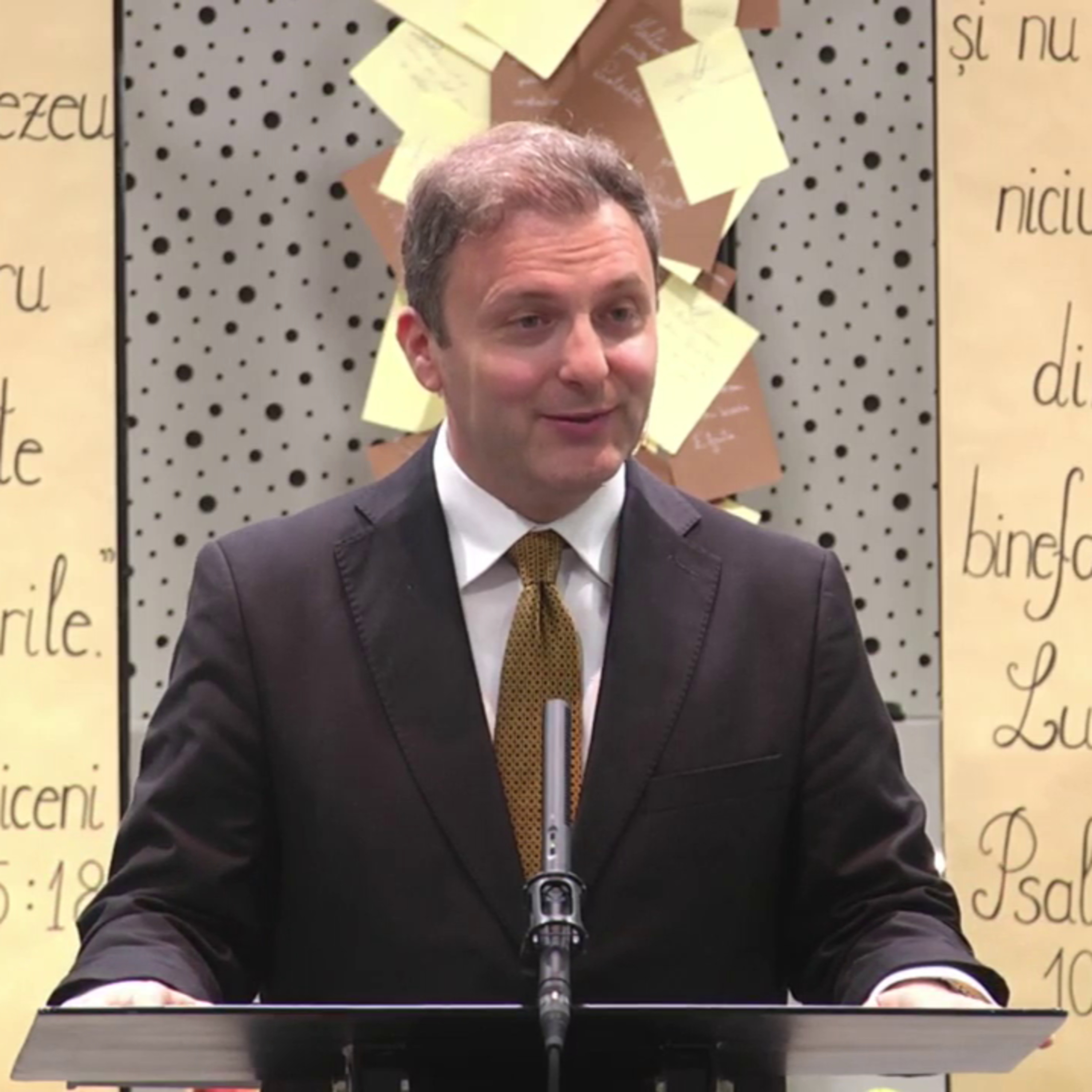 Ești mulțumit cu ce ți-a dat Dumnezeu? - Alin Nemeș