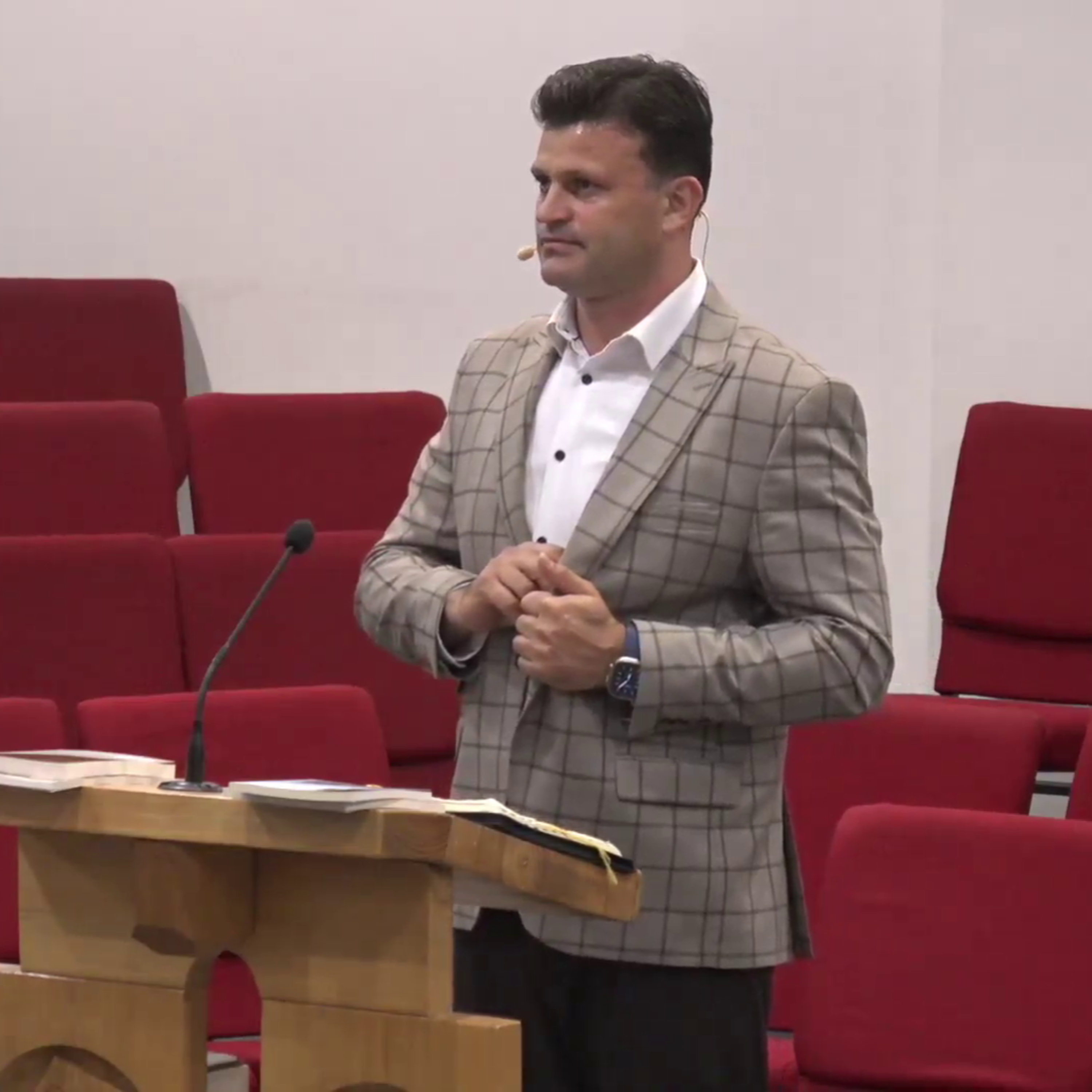 Cum să-ți câștigi copiii pentru Hristos? - Onisim Botezatu