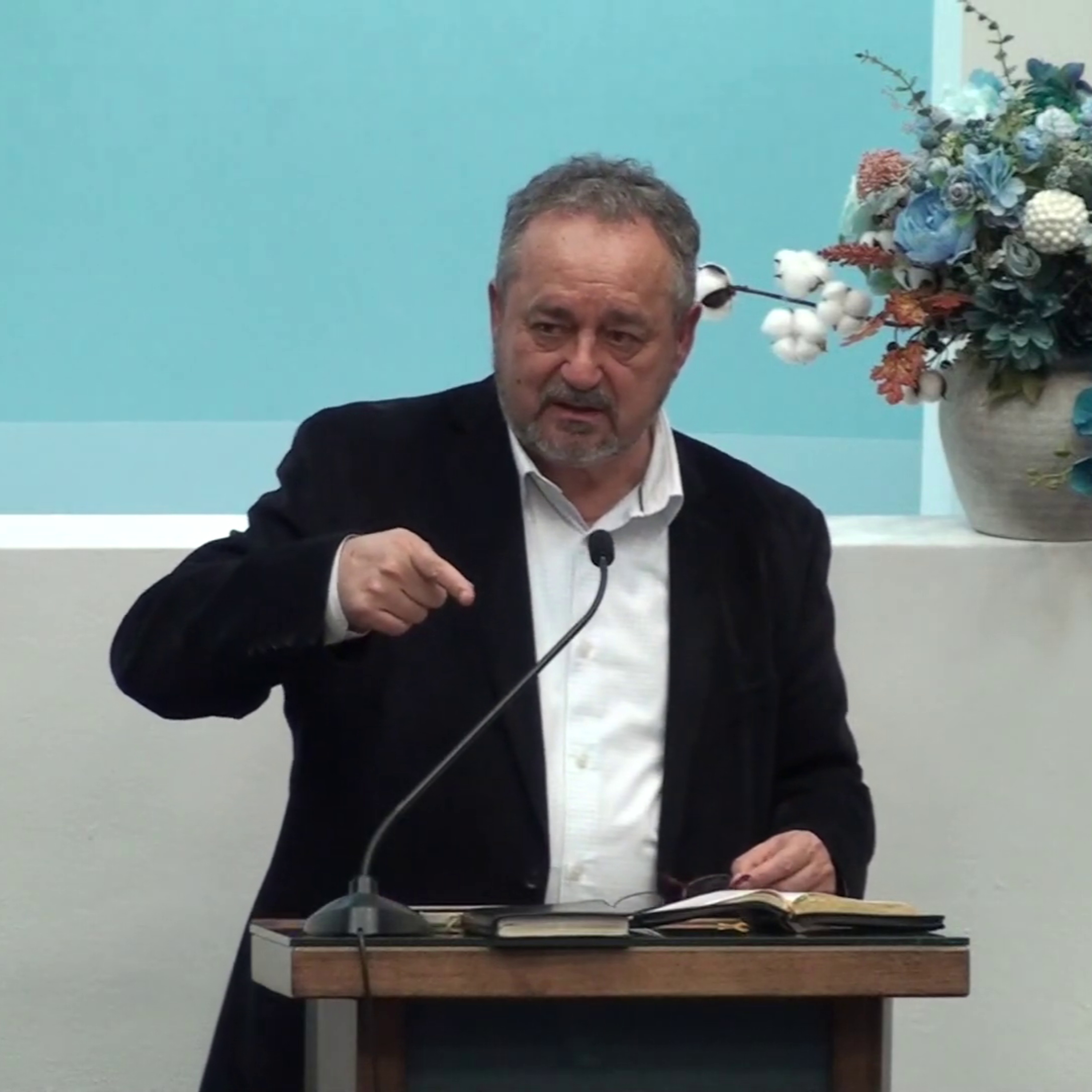 Ce te împiedică să ai PACEA lui Hristos? - Emil Bartoș