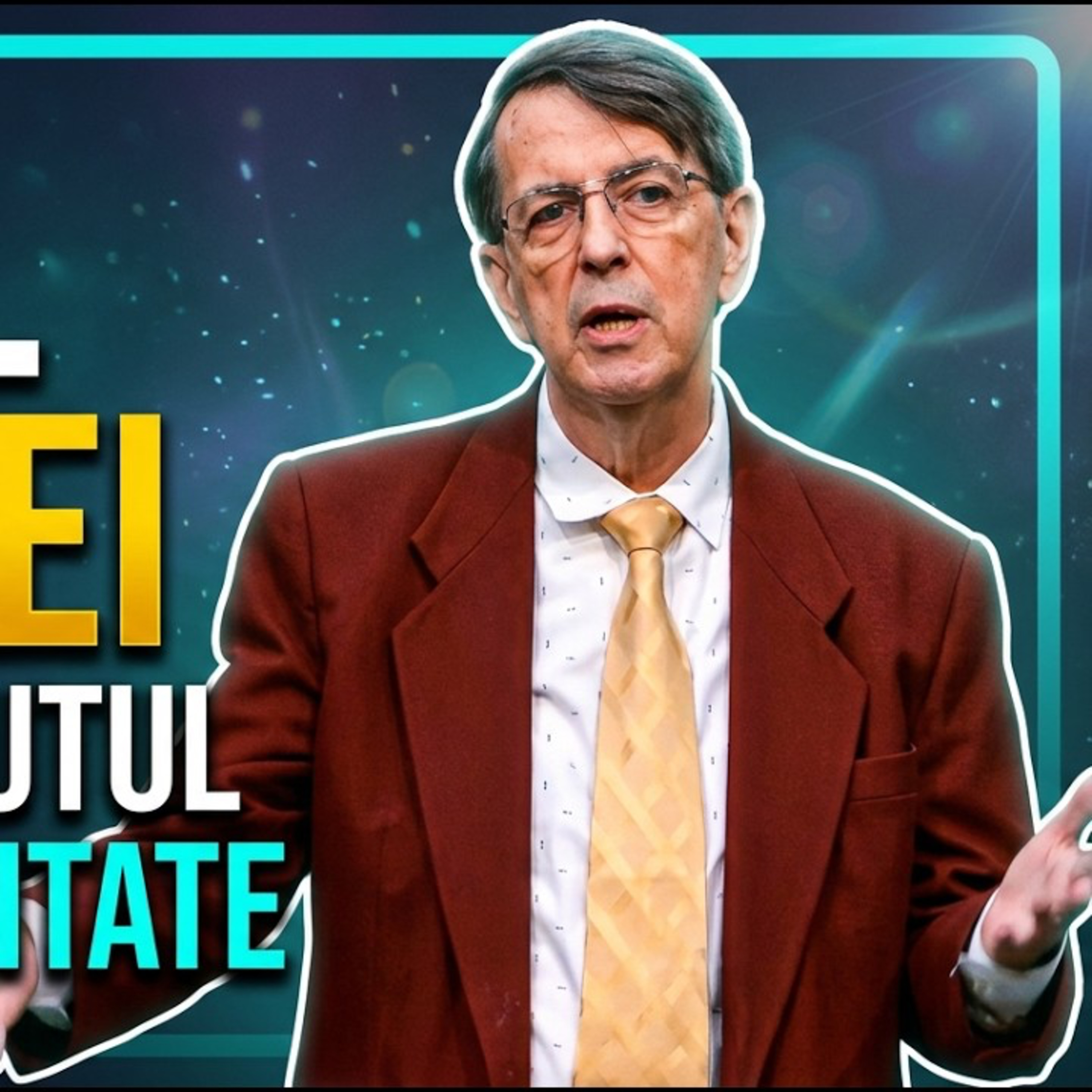 Când NEVĂZUTUL devine REALITATE - Daniel Brânzei