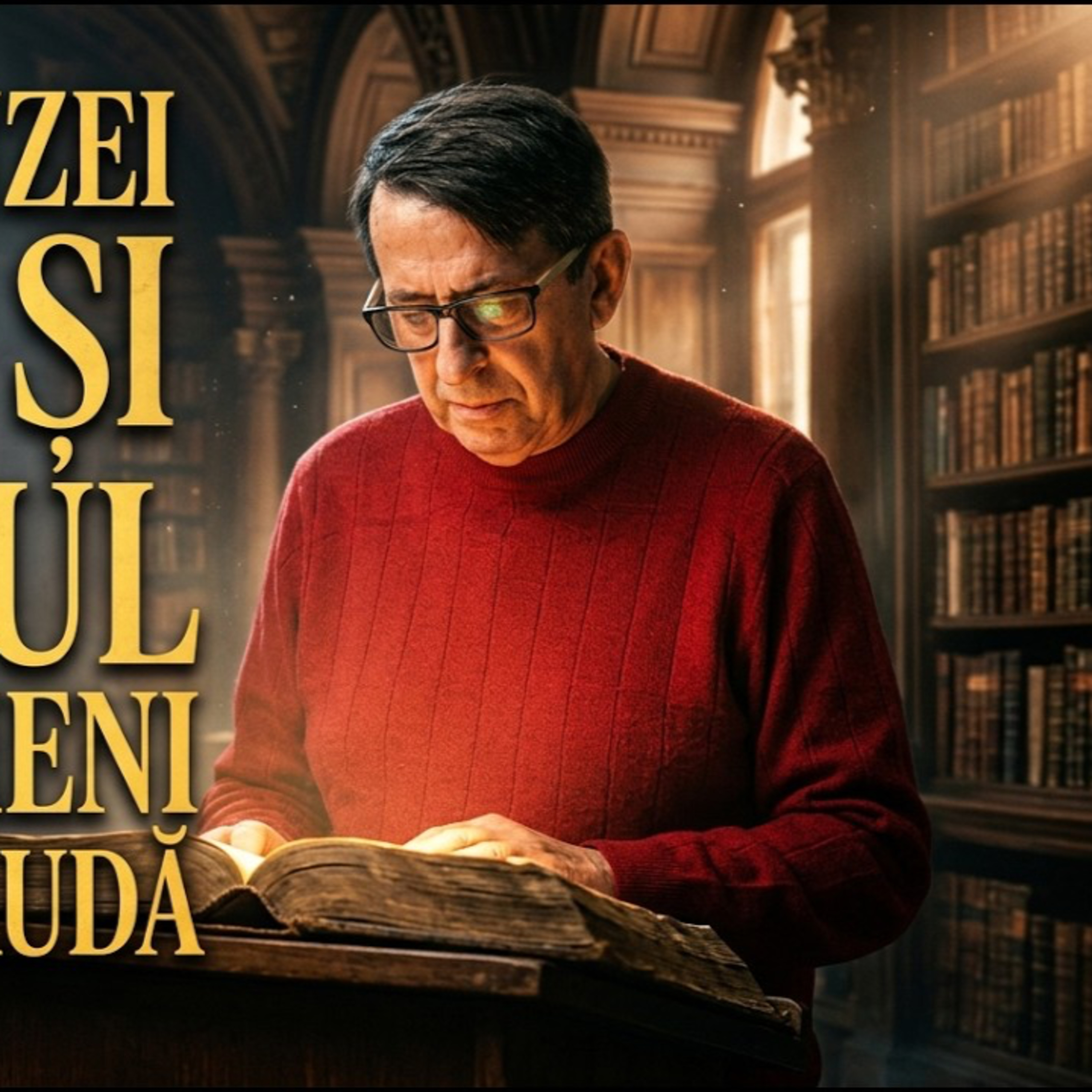 Ștefan, omul care a văzut cerul deschis - Daniel Brânzei