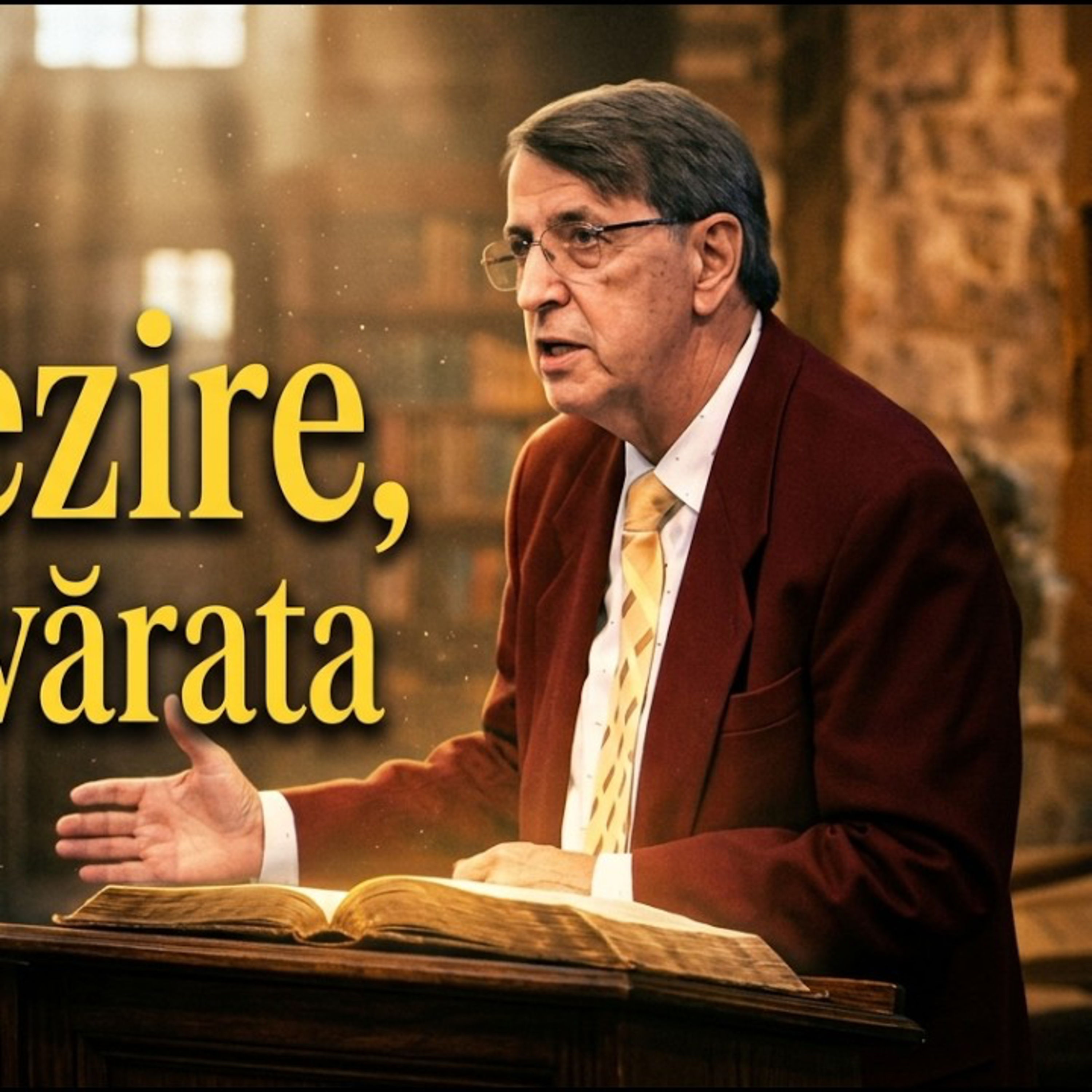 După trezire începe adevărata luptă - Daniel Brânzei