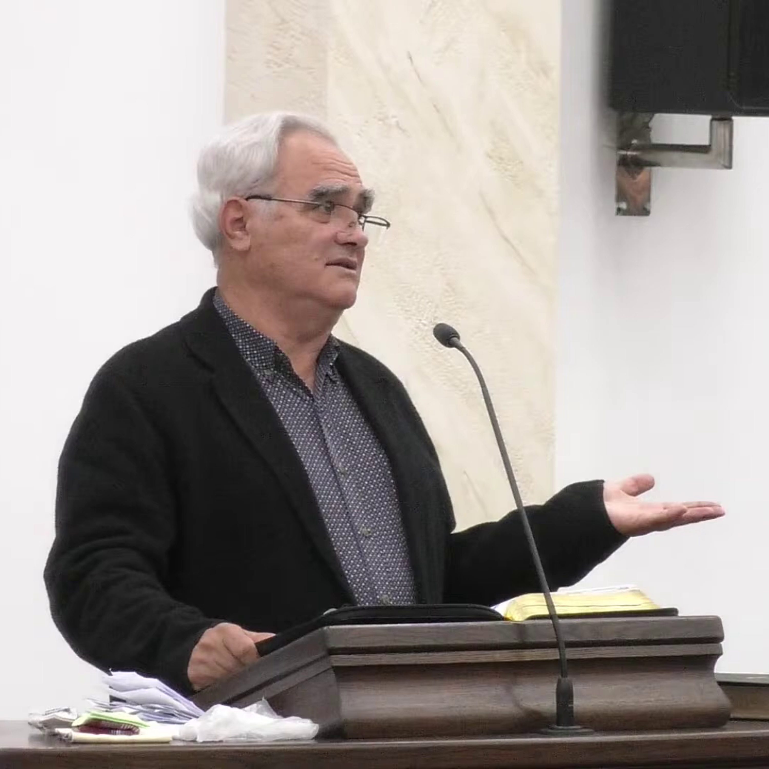 DE CE trecem prin suferință? - Nelu Istrate