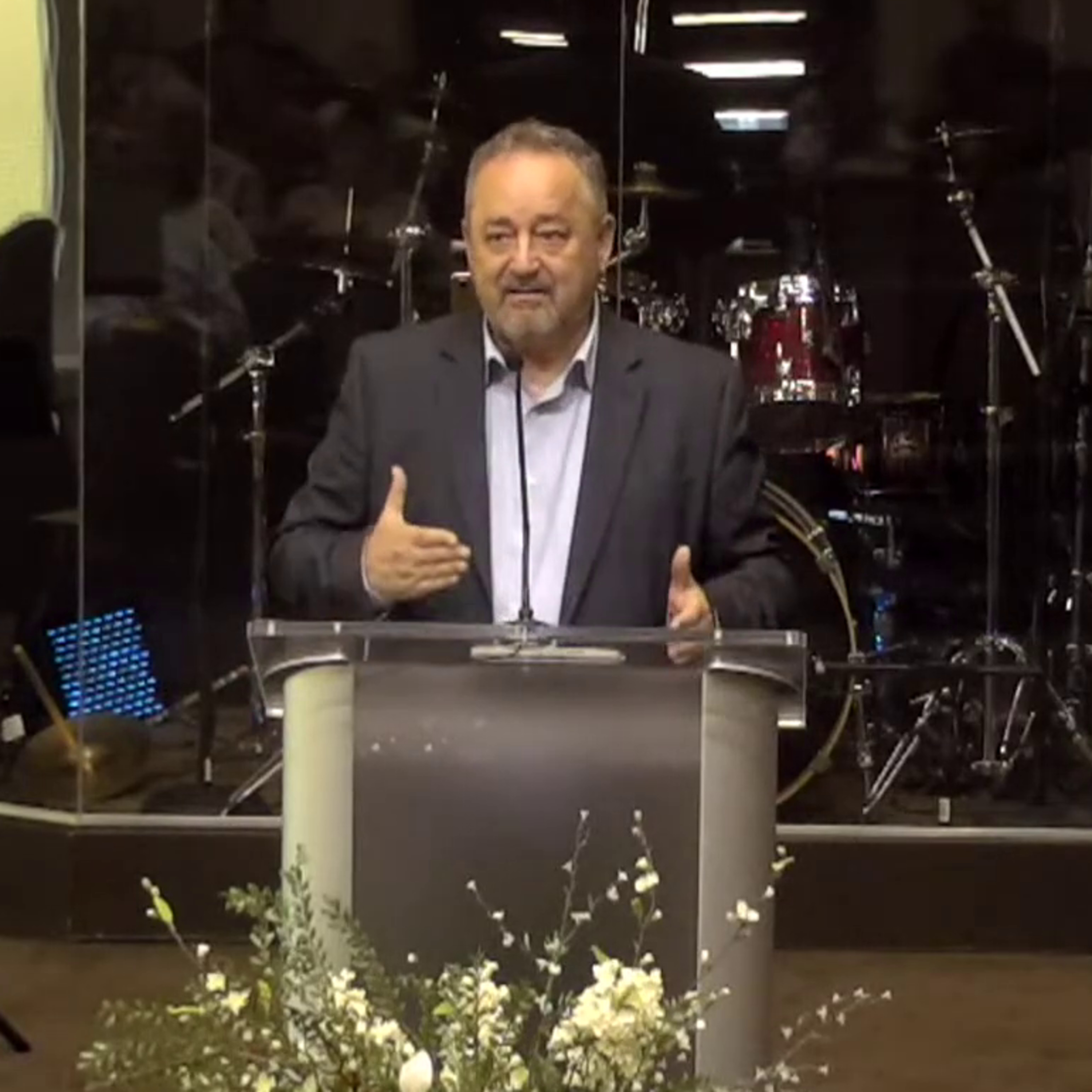 DE CE permite Dumnezeu răul? - Emil Bartoș