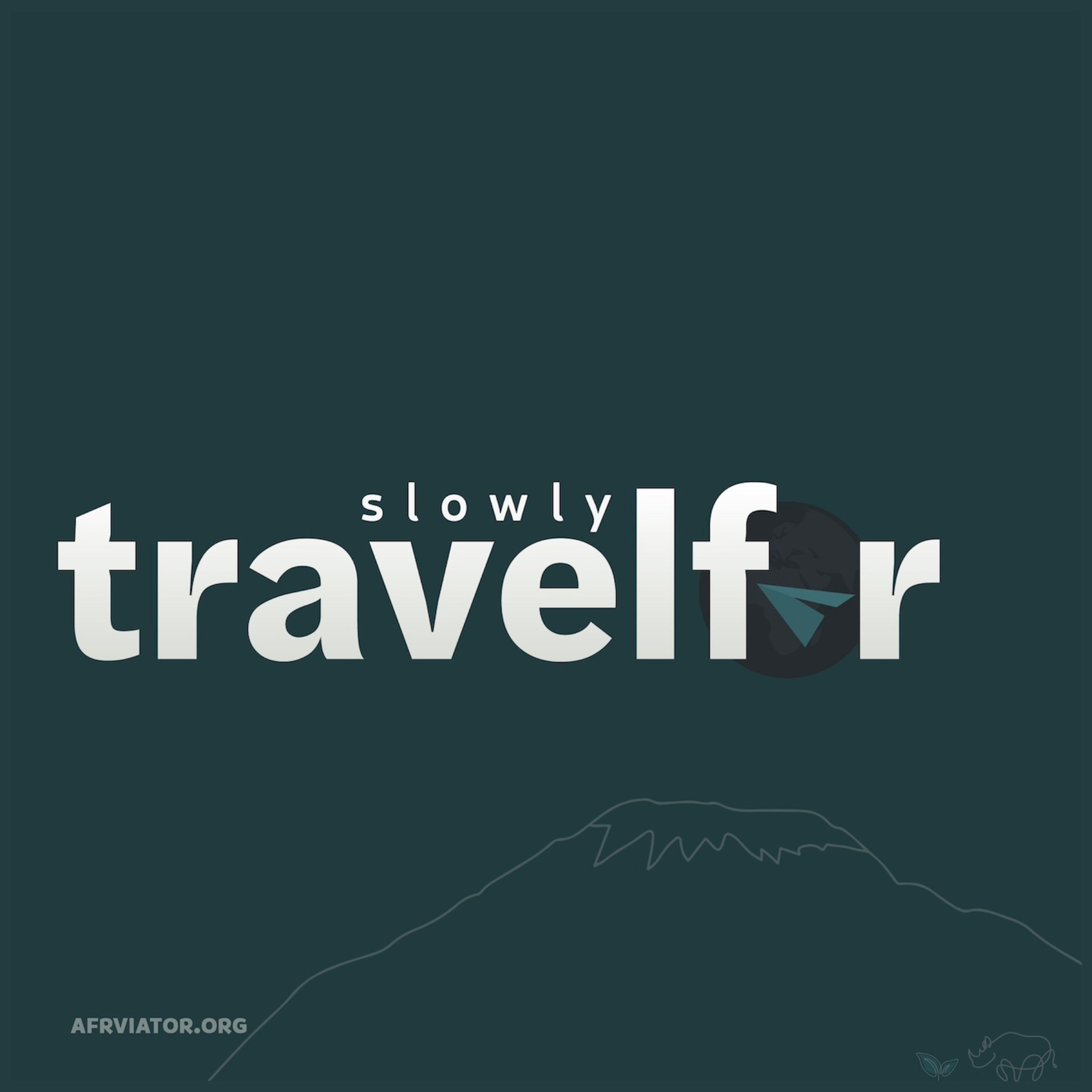slowlytravelfar S01E16 - World Economic Forum’s Global Risks Report 2025 (Environmental Challenges) episode artwork