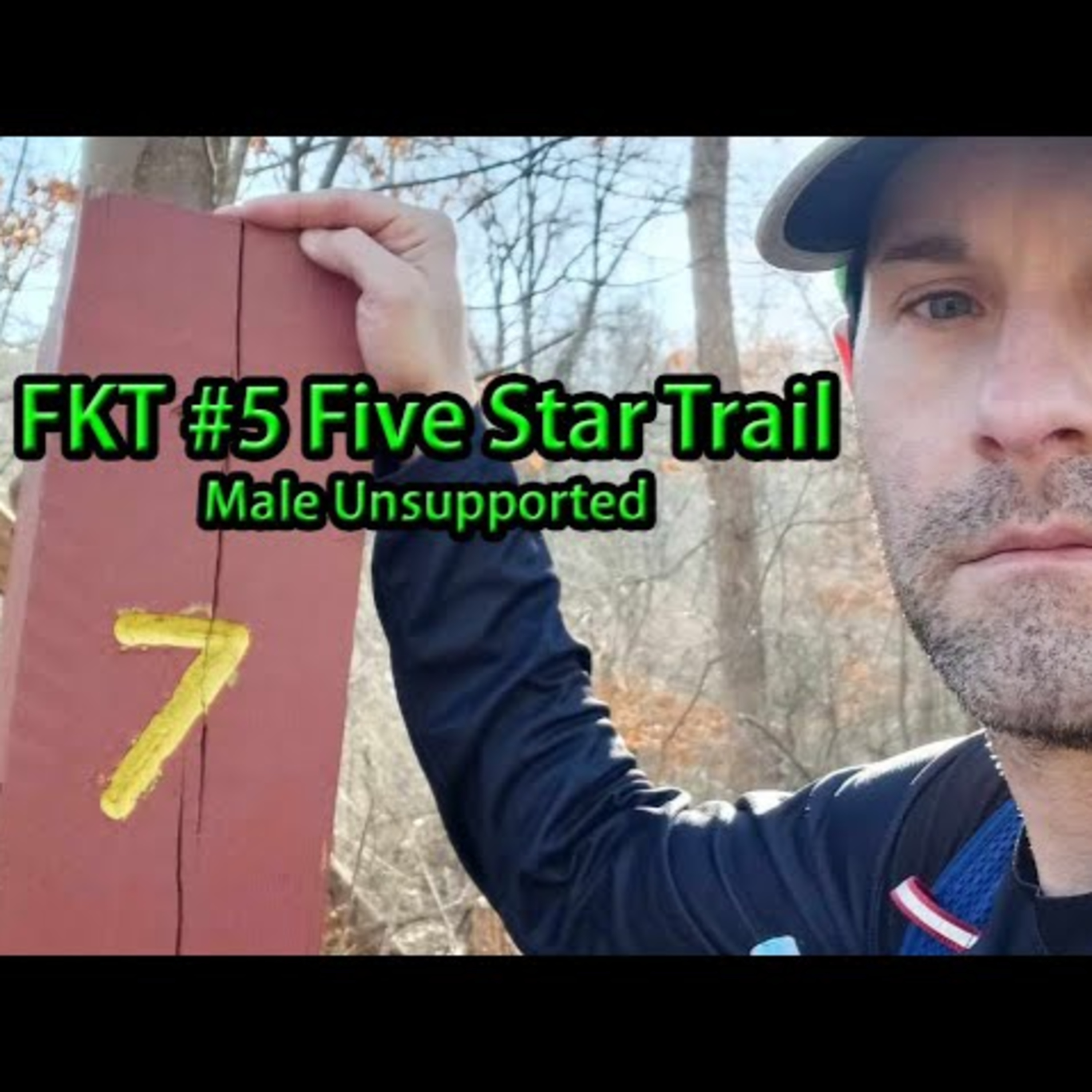 S4E43 FKT#5 Five Star Trail