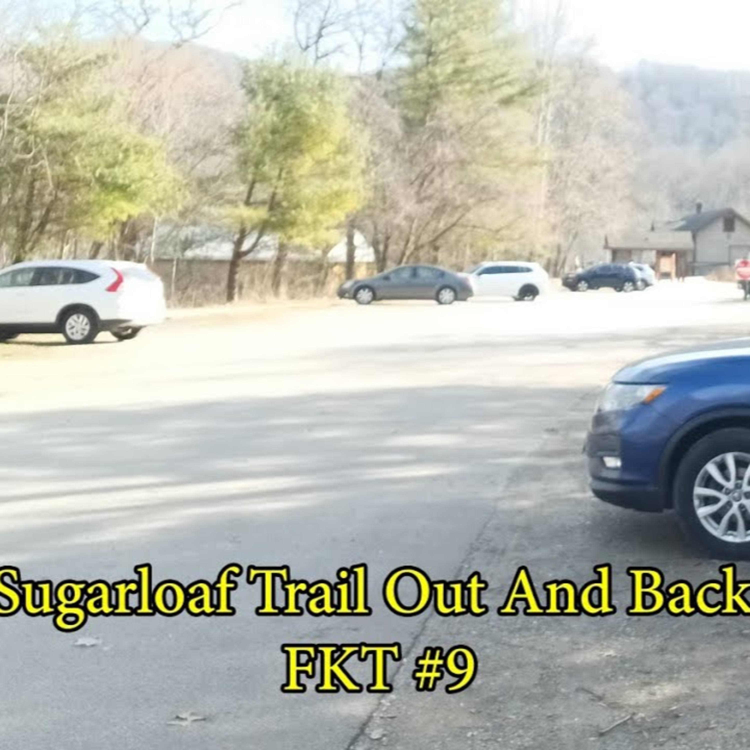 S4E48 FKT #9 Sugarloaf Out And Back