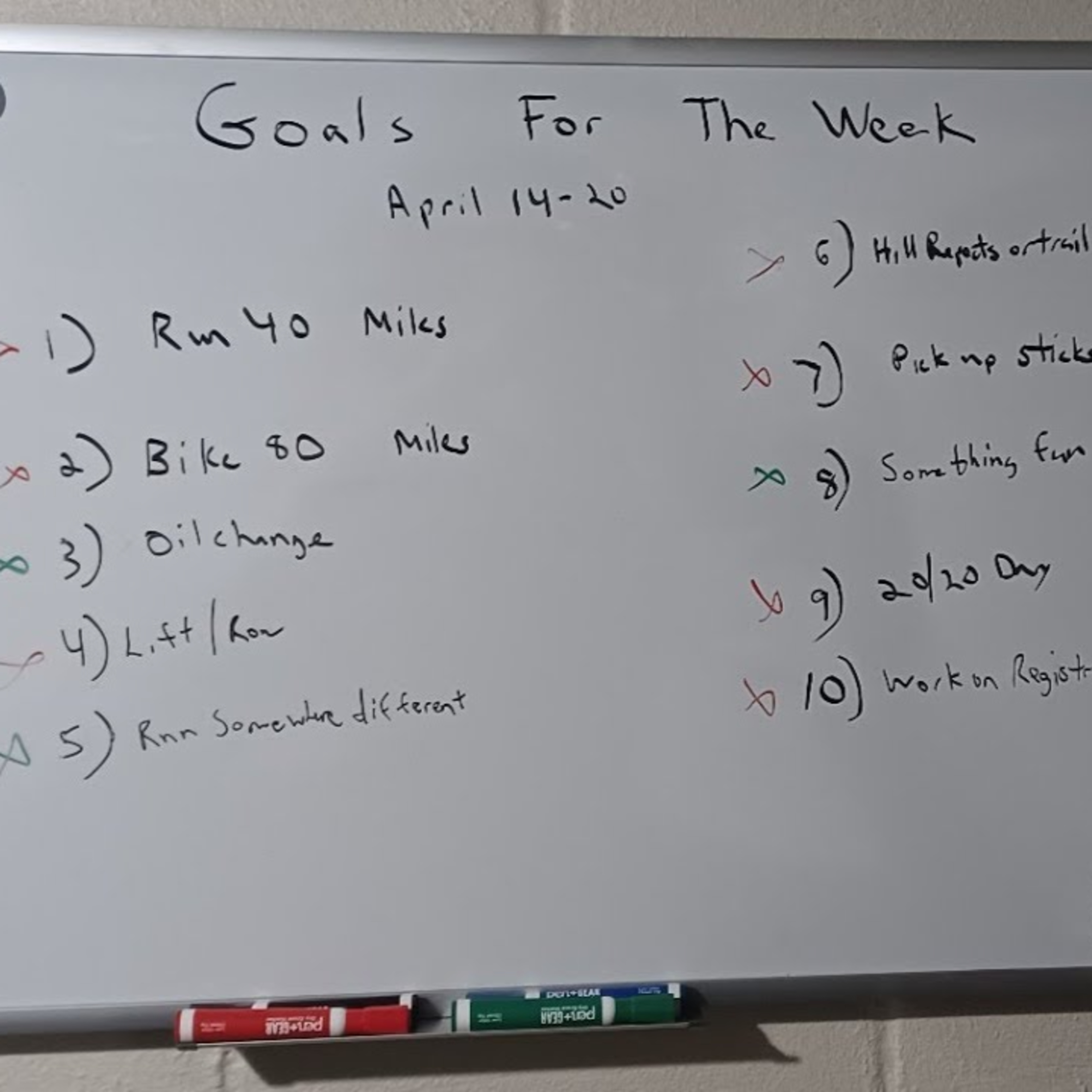 S4E45 Week In Revoew April 14-20