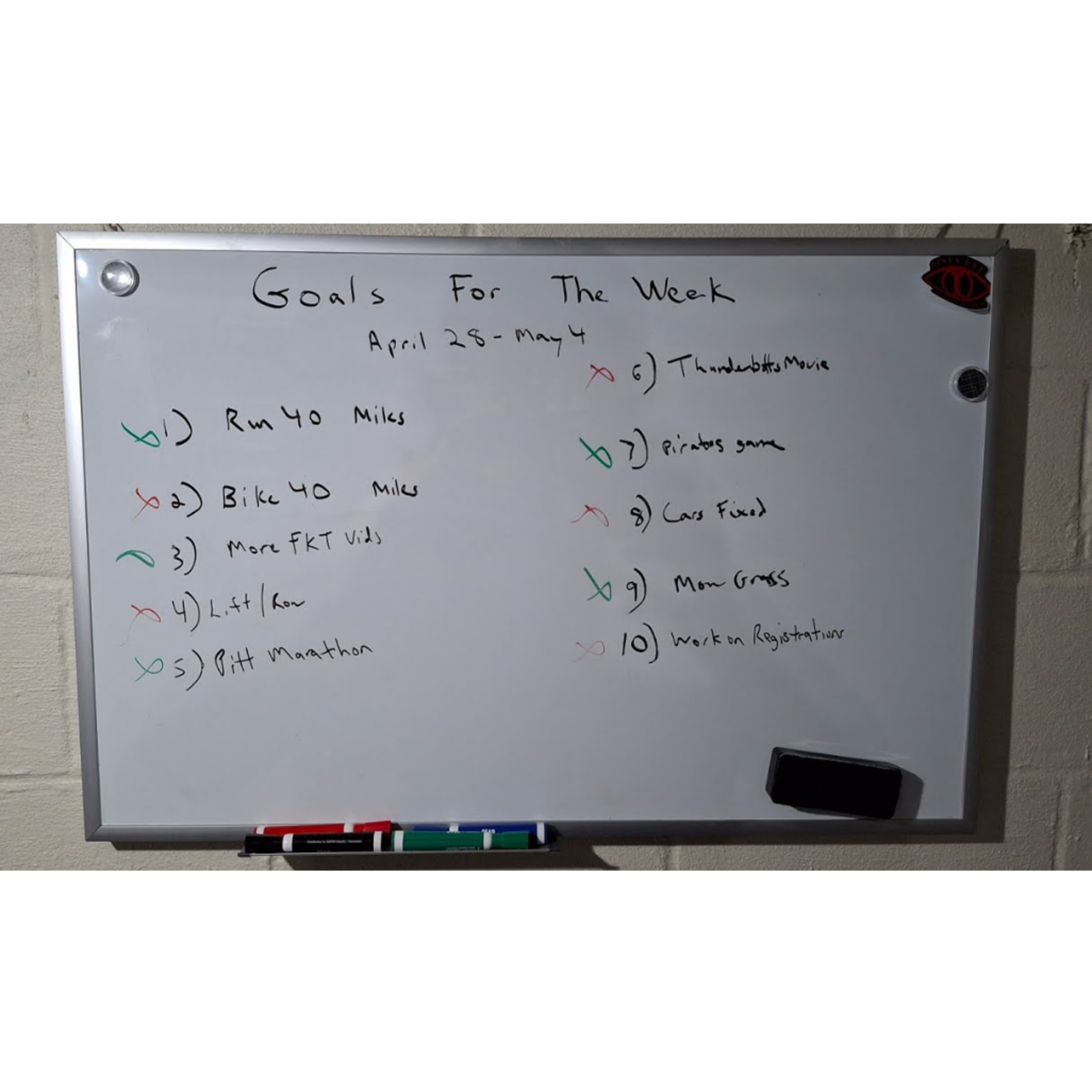 S4E55 Week In Review April 28- May 4