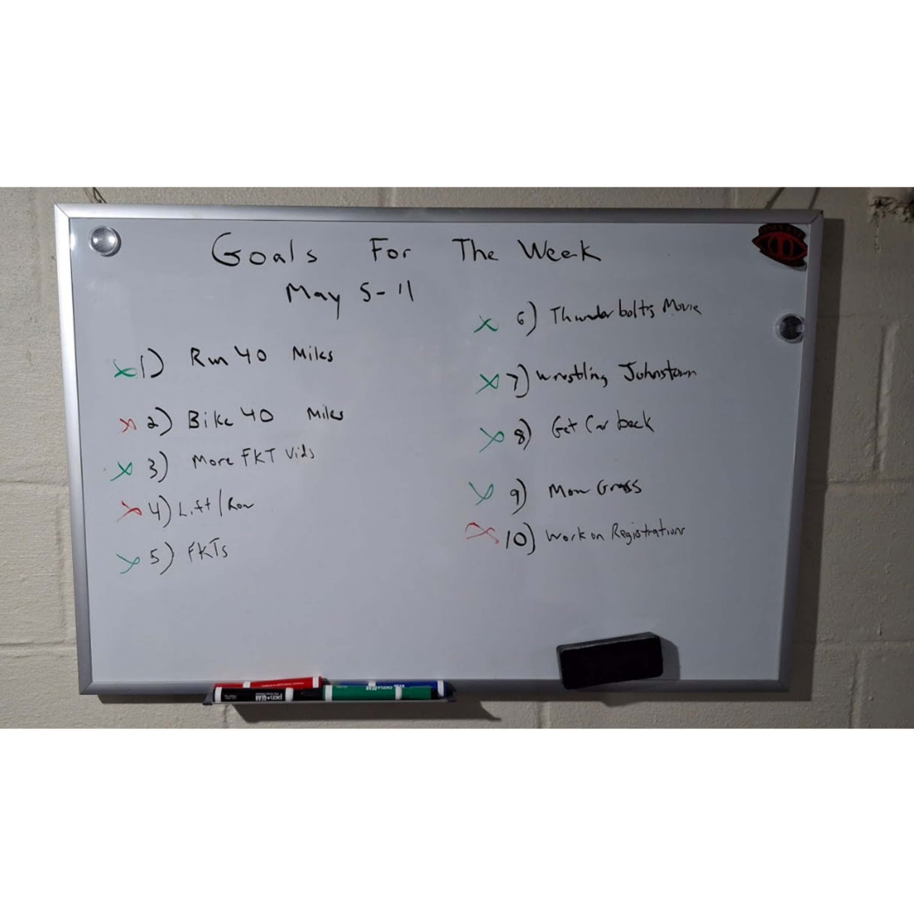 S4E58 Week In Review May 5-11