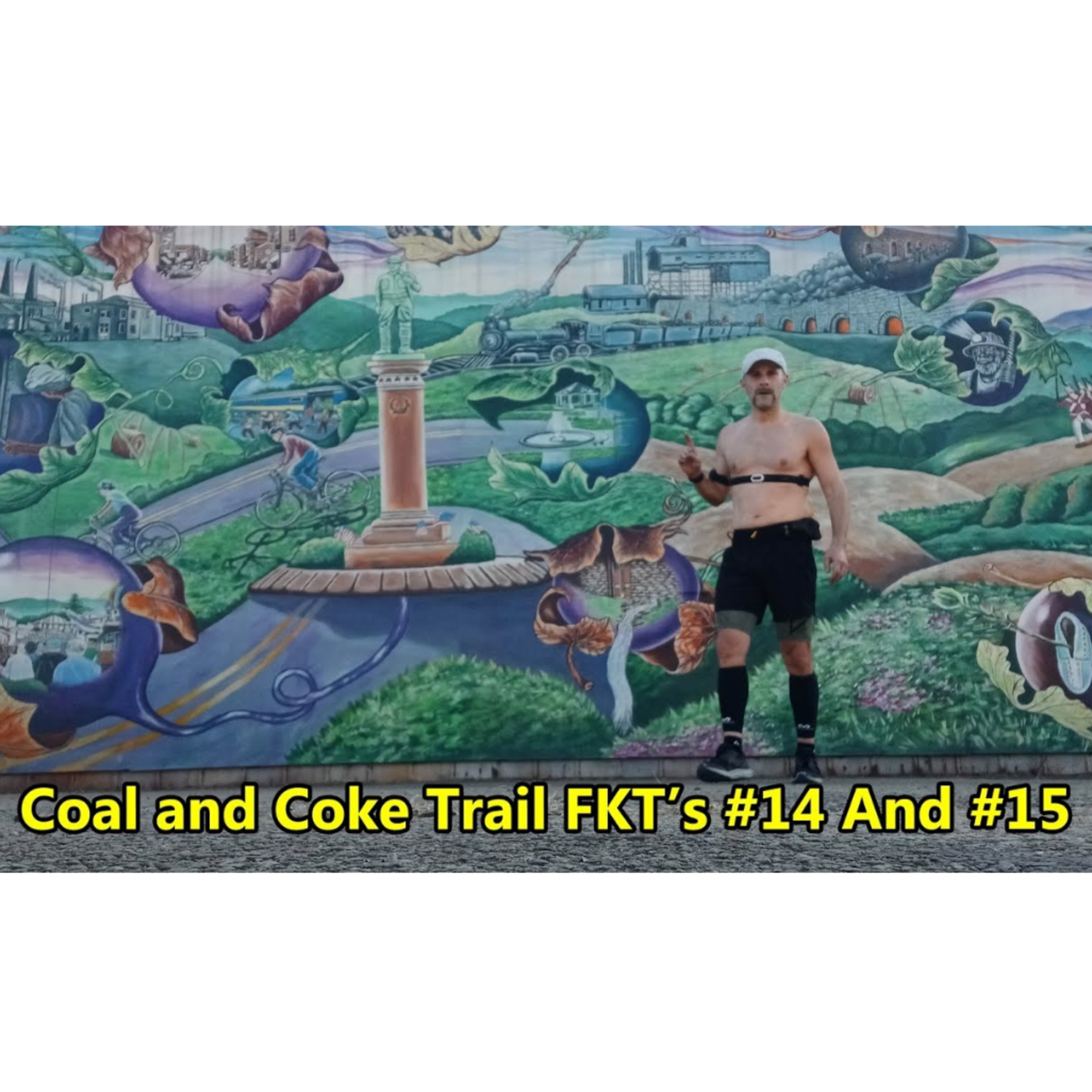 S4E61 FKT #14 And #15 Coal And Cole Trail
