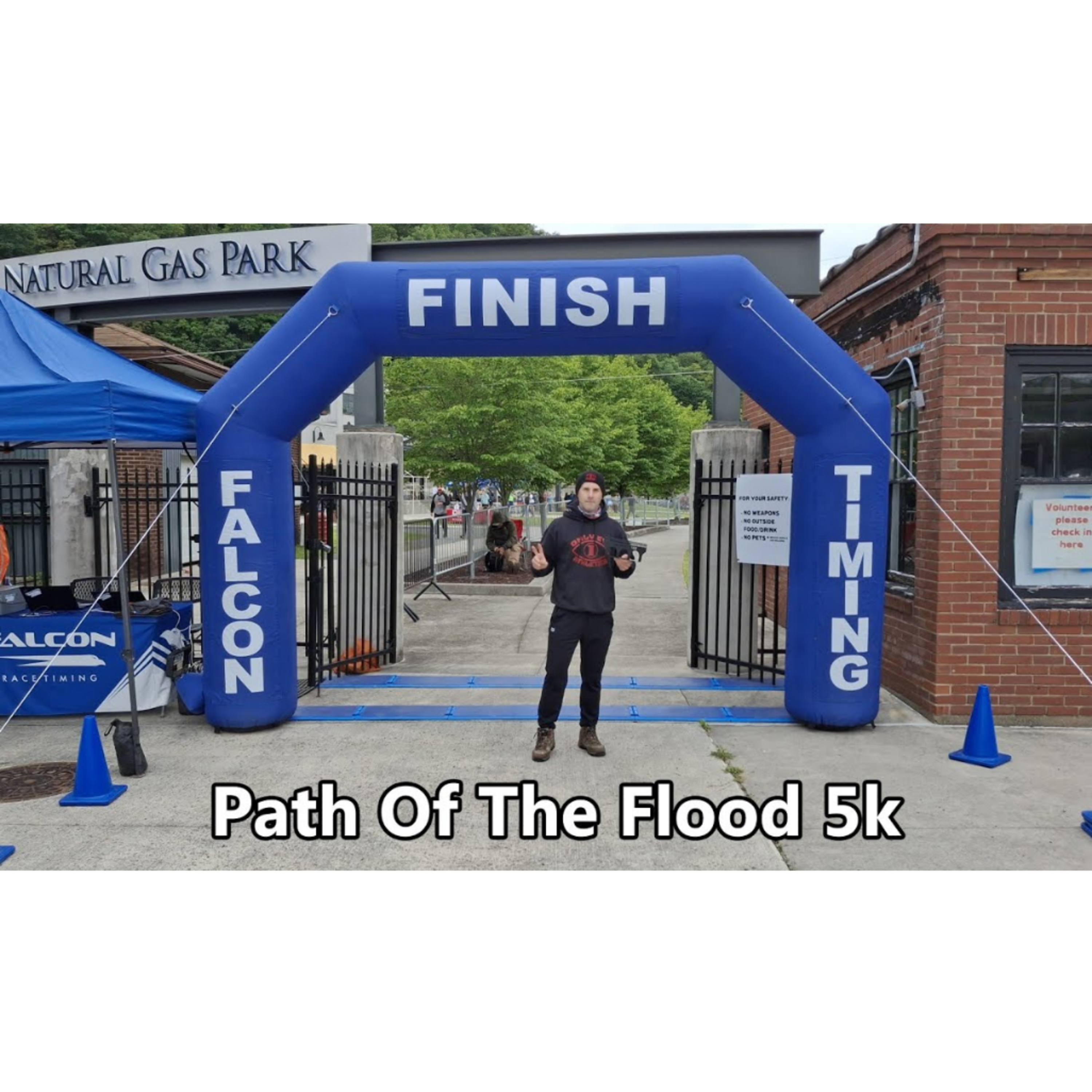 S4E64 Path Of The Flood 5k Recap