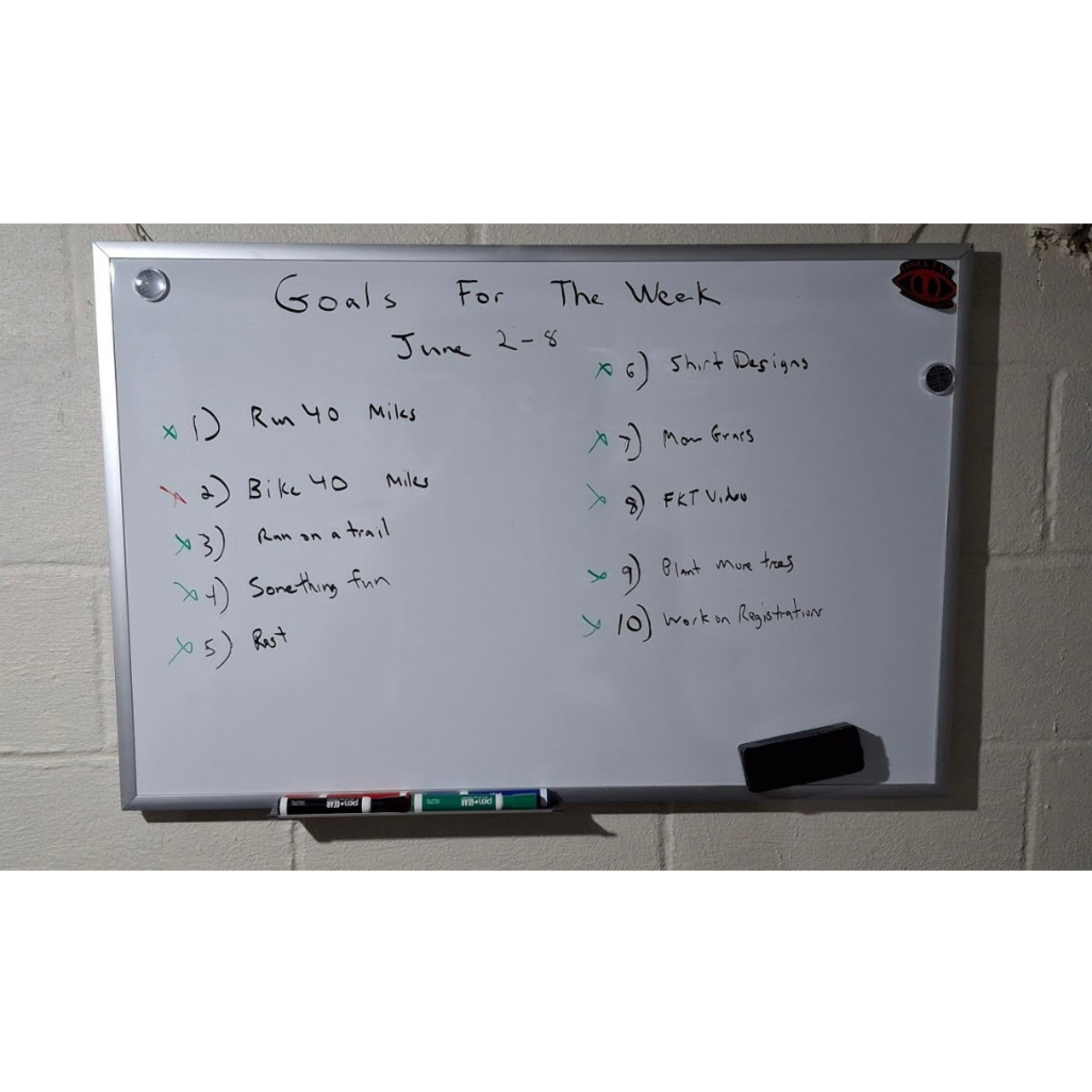 S4E66 Week review June 2-8
