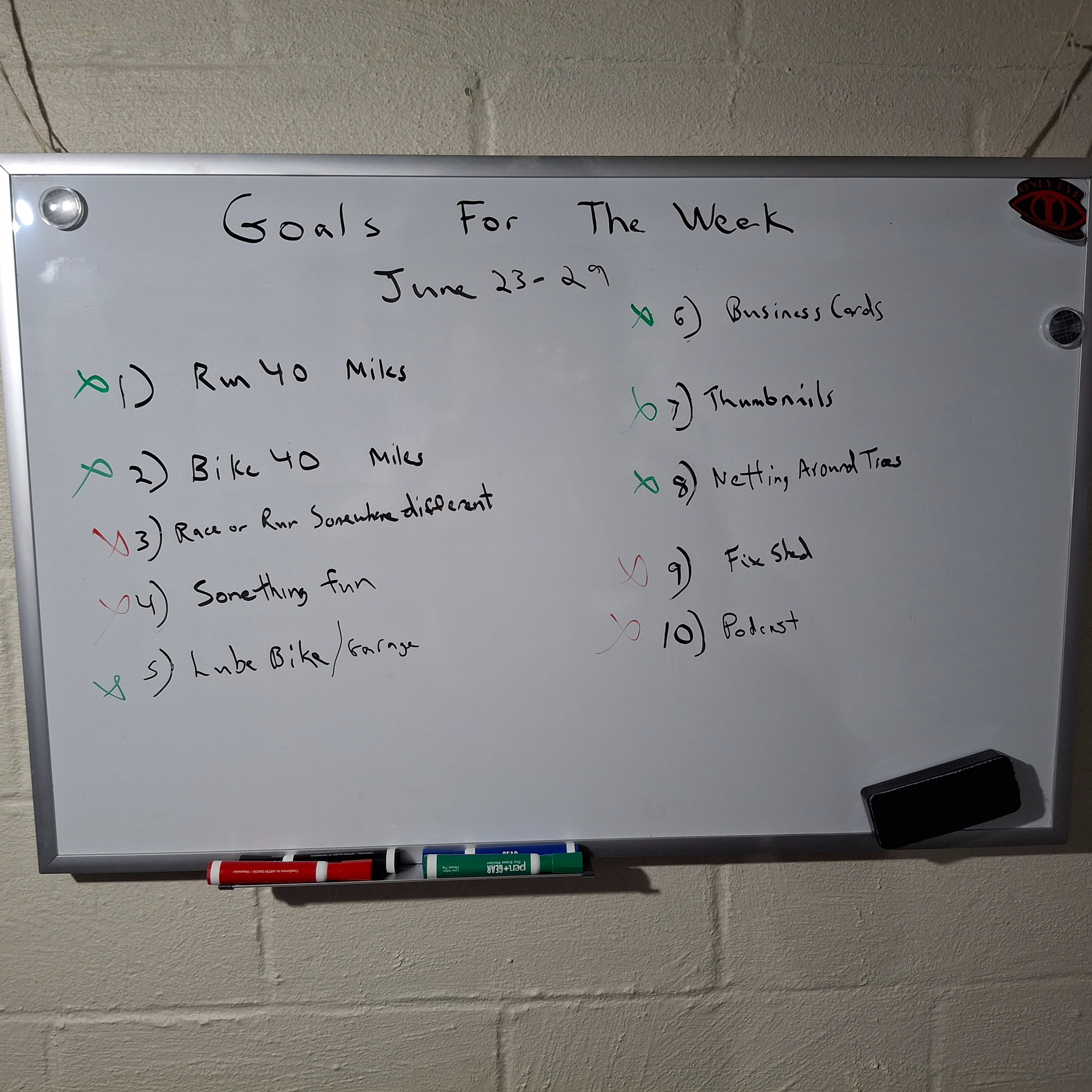 S4E73 Week In Review June 23-29