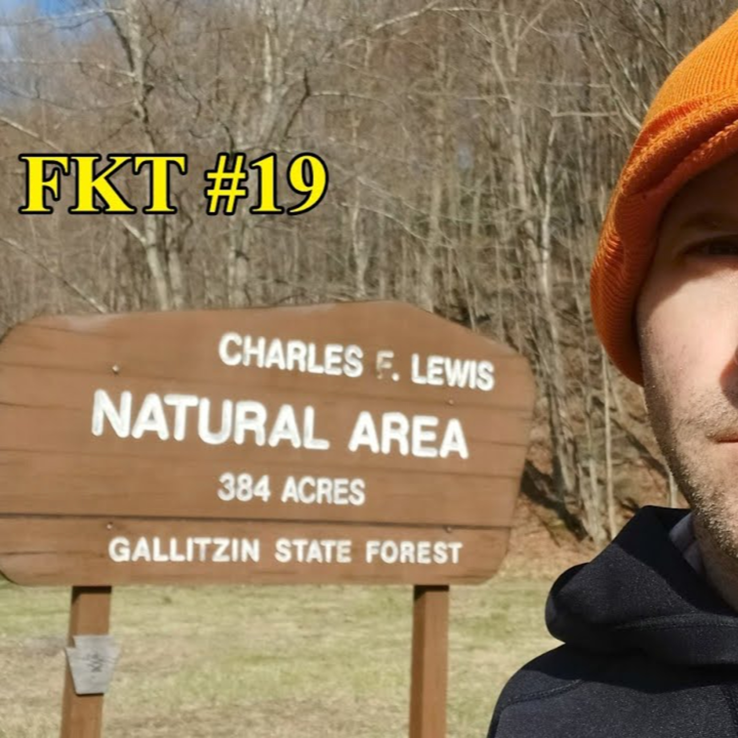 S4E75 FKT #19 Charles F Lewis