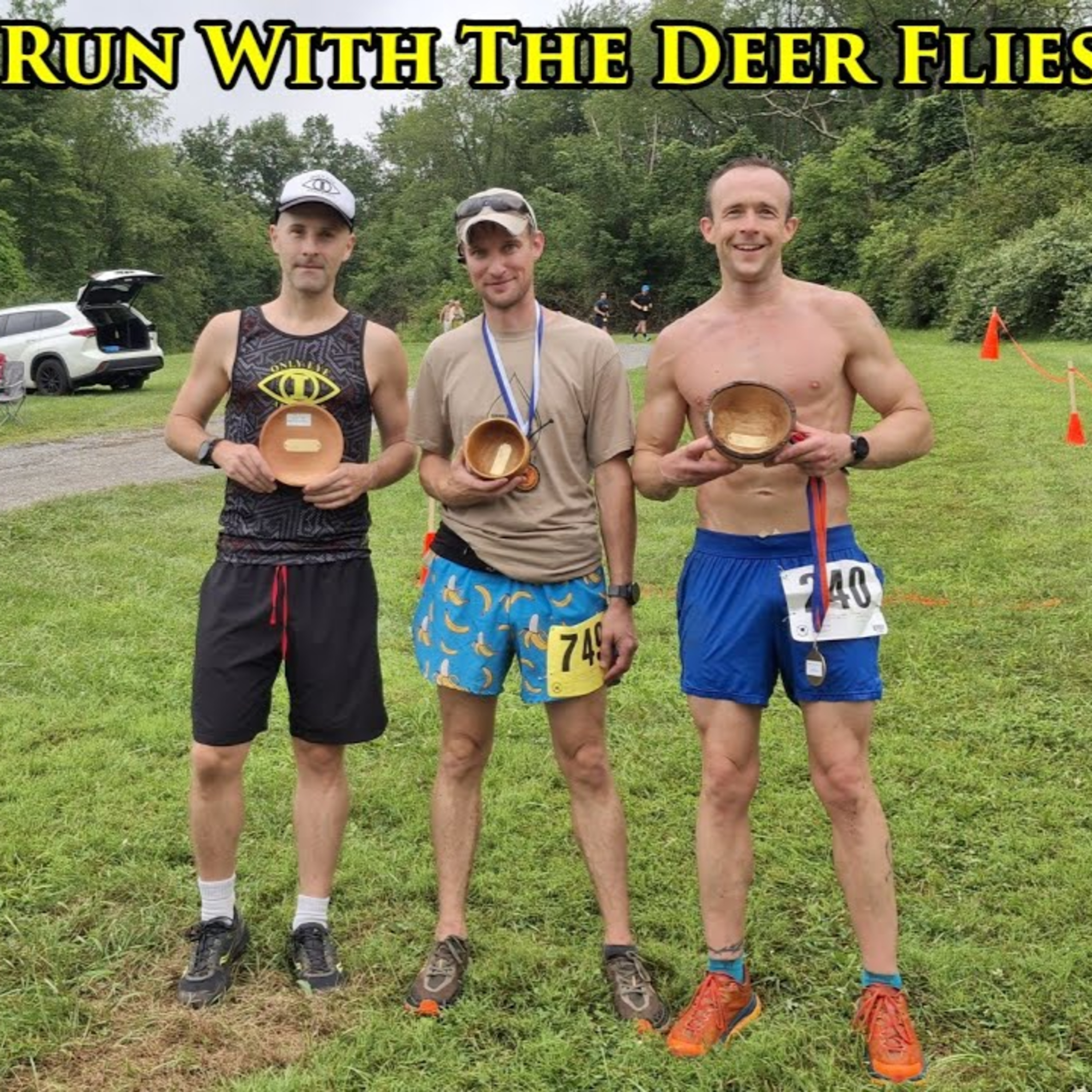 S4E84 Run With the Deer Flies 8k