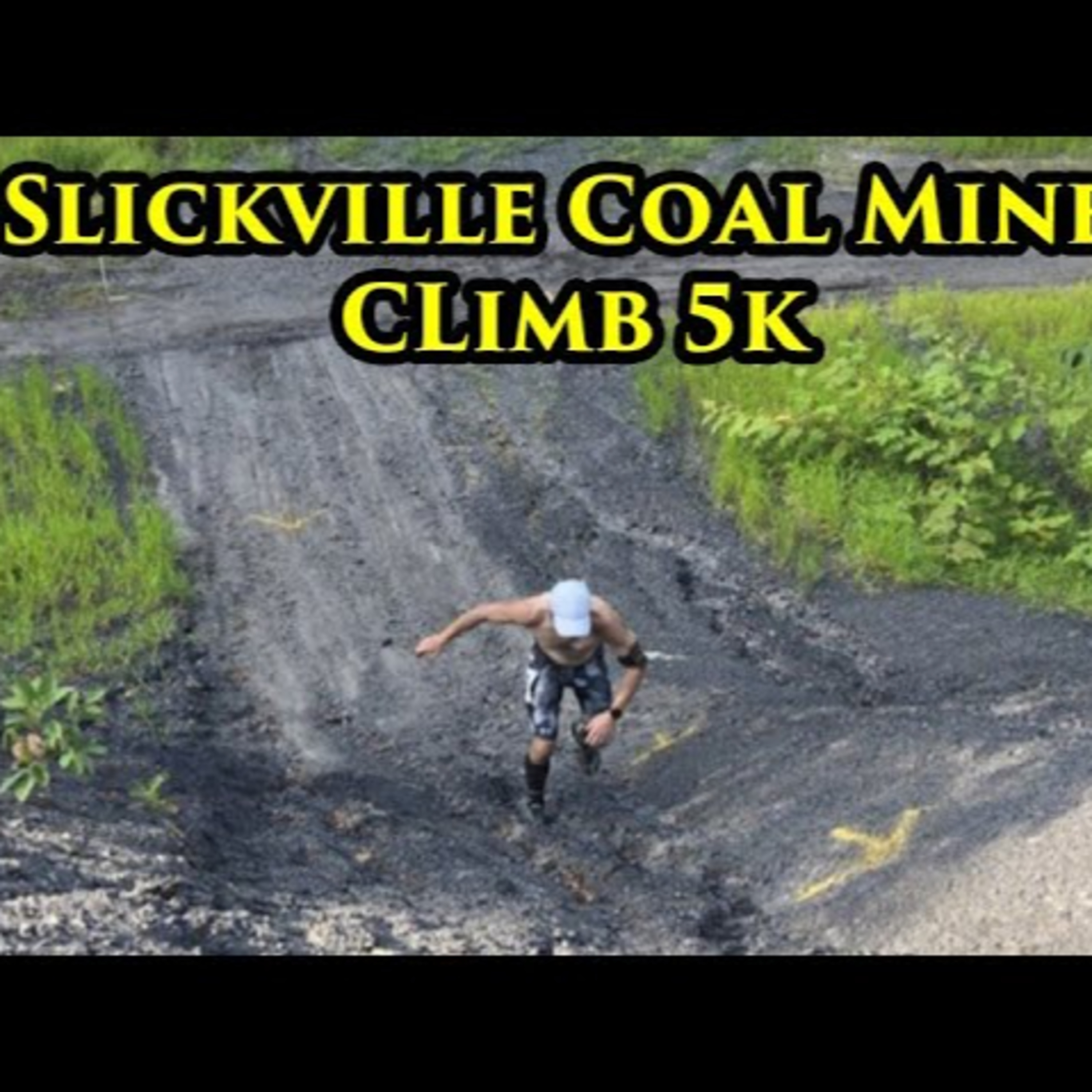 S4E87 Slickville Coal Mine Climb 5k