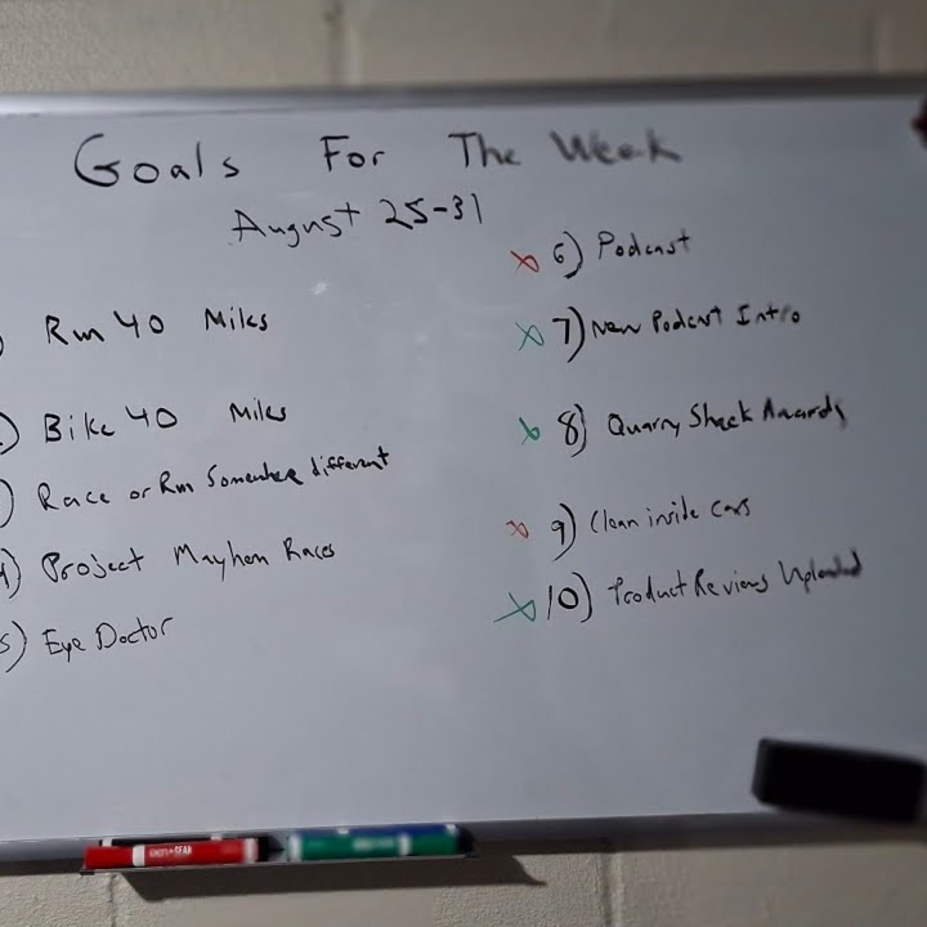 S4E99 Week In Review August 25-31