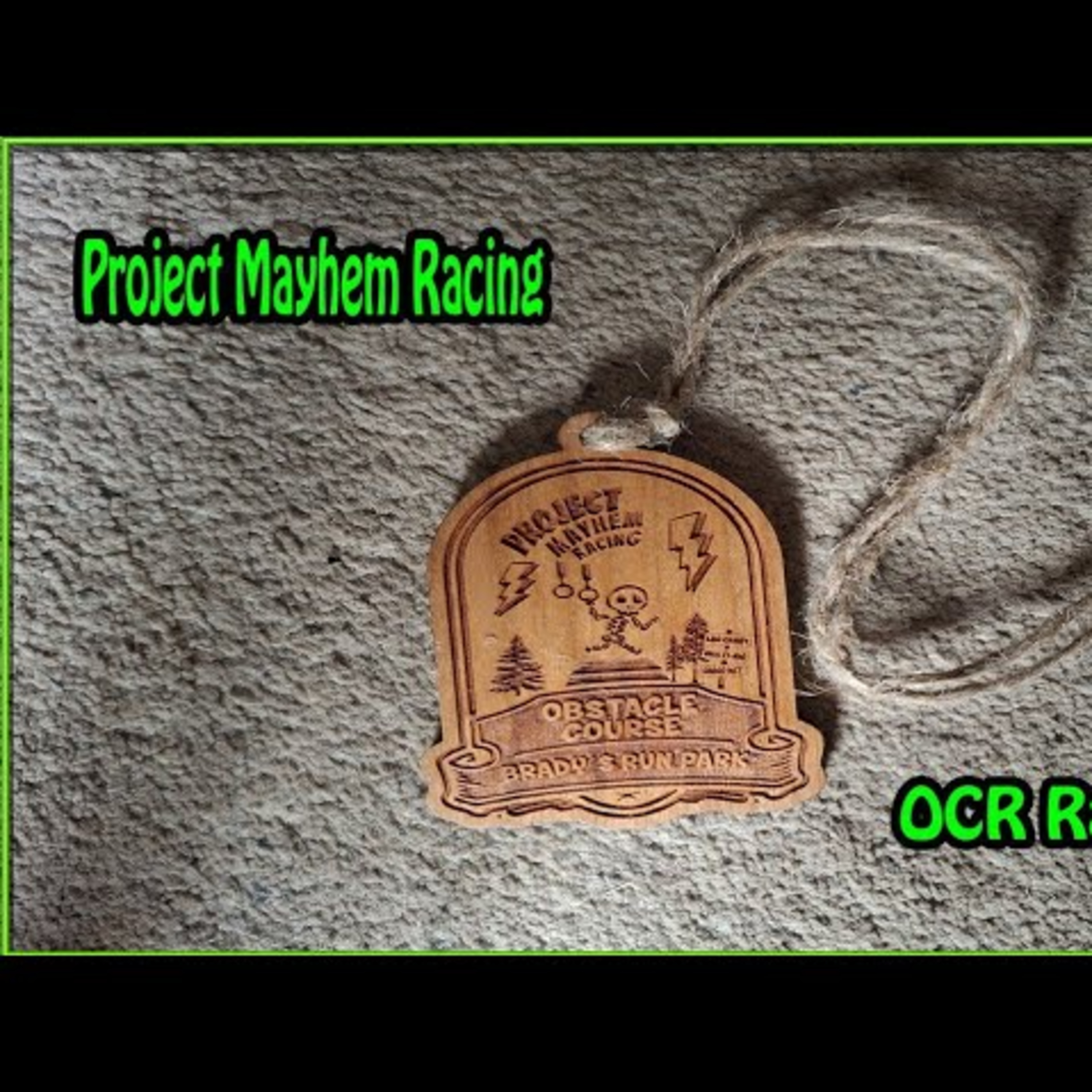 S4E101 Project Mayhem Racing Ocr Recap
