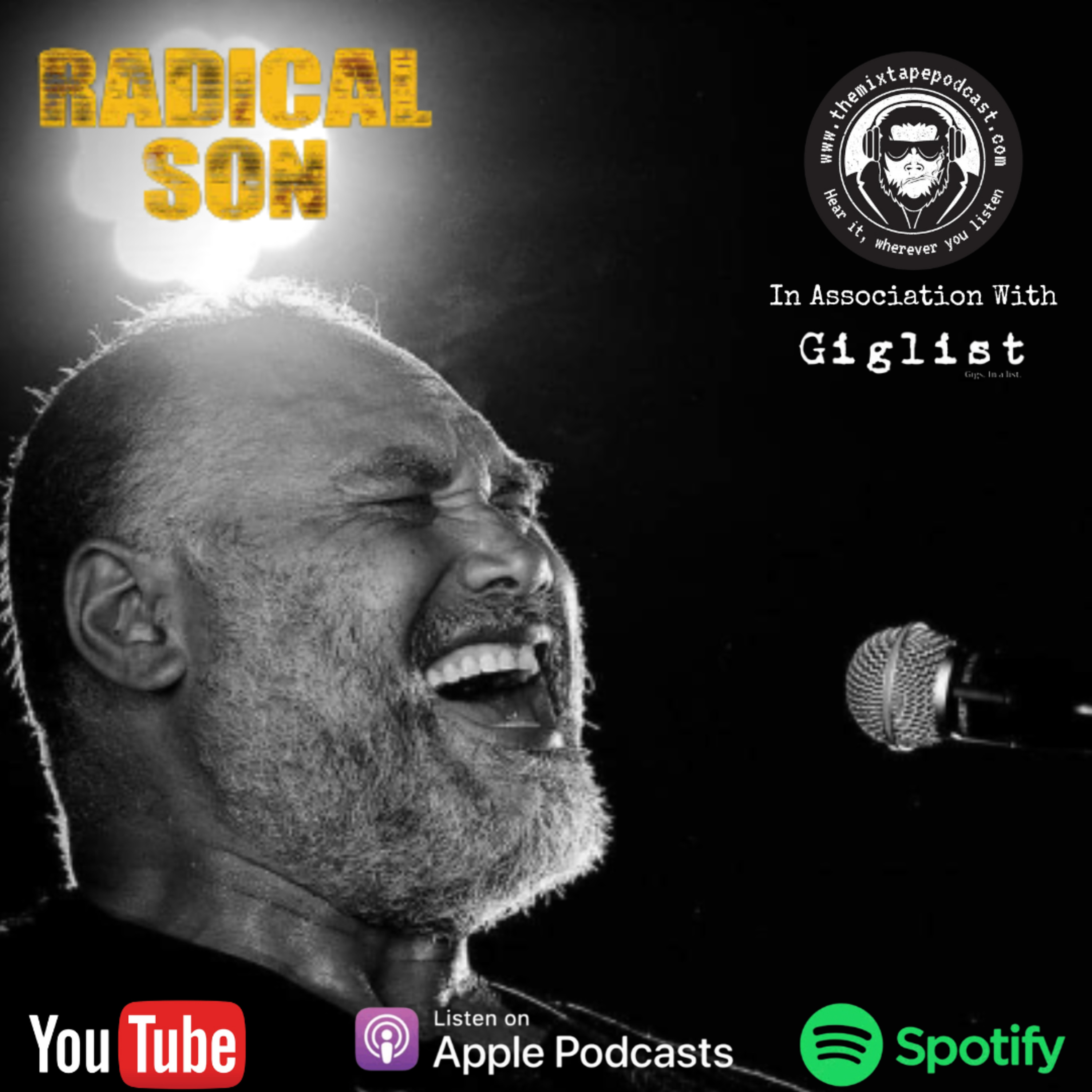 Radical Son - The Mixtape Podcast Episode 23