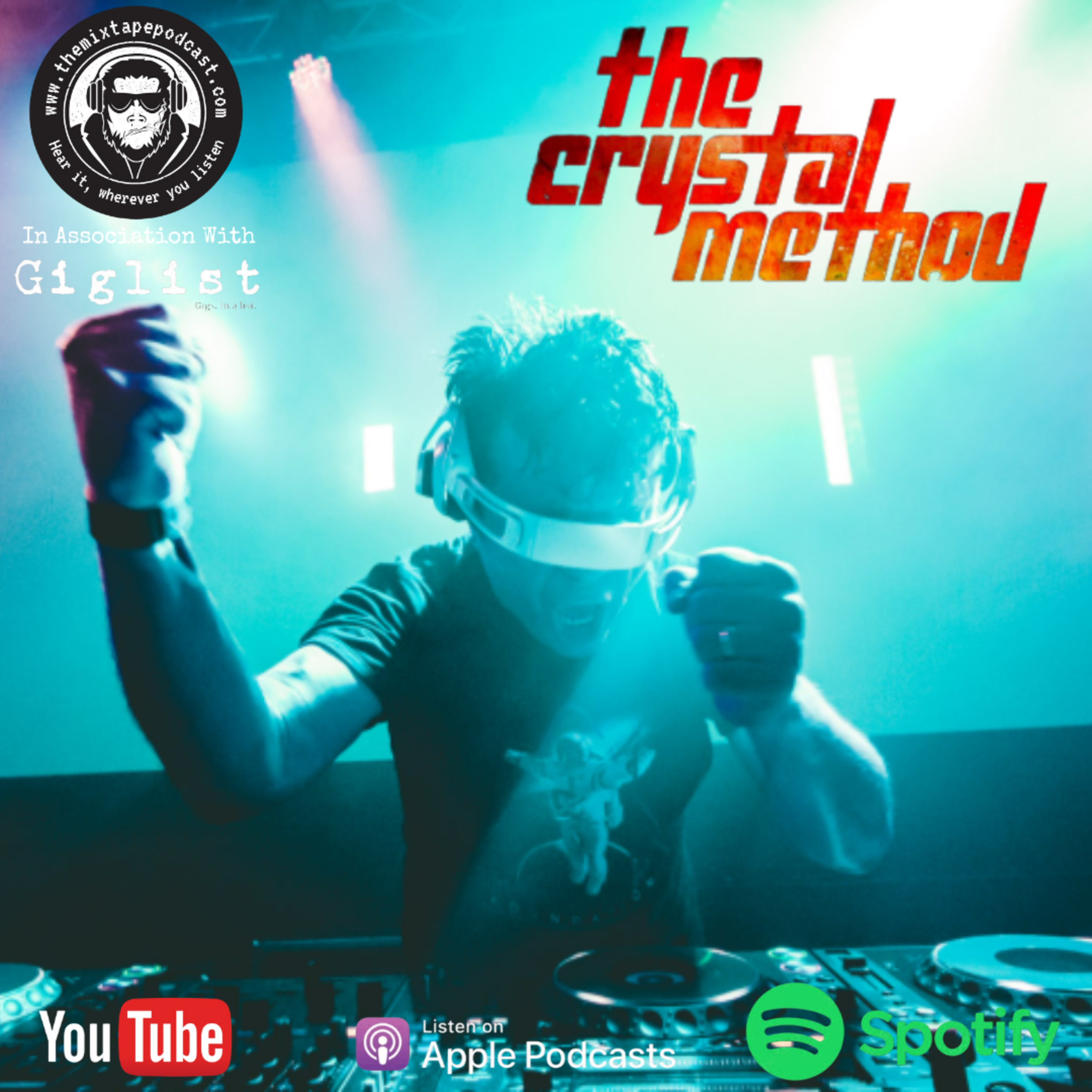The Mixtape Podcast - Creating Mix Tapes and Playlists with your favourite musicians!