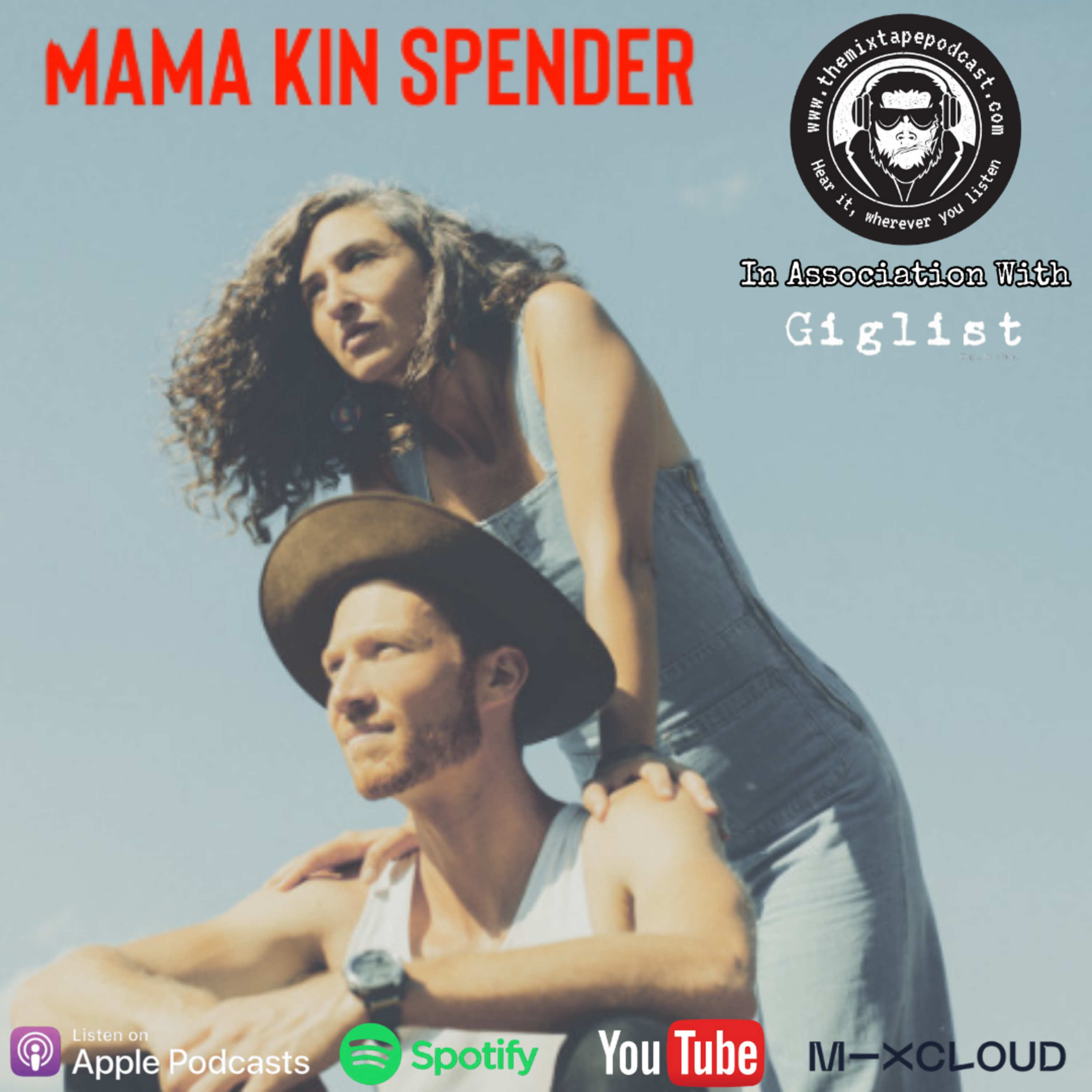 Mama Kin on Overcoming Self-Doubt, Creative Rebirth & the Power of Promises. The Mixtape Podcast Episode 117