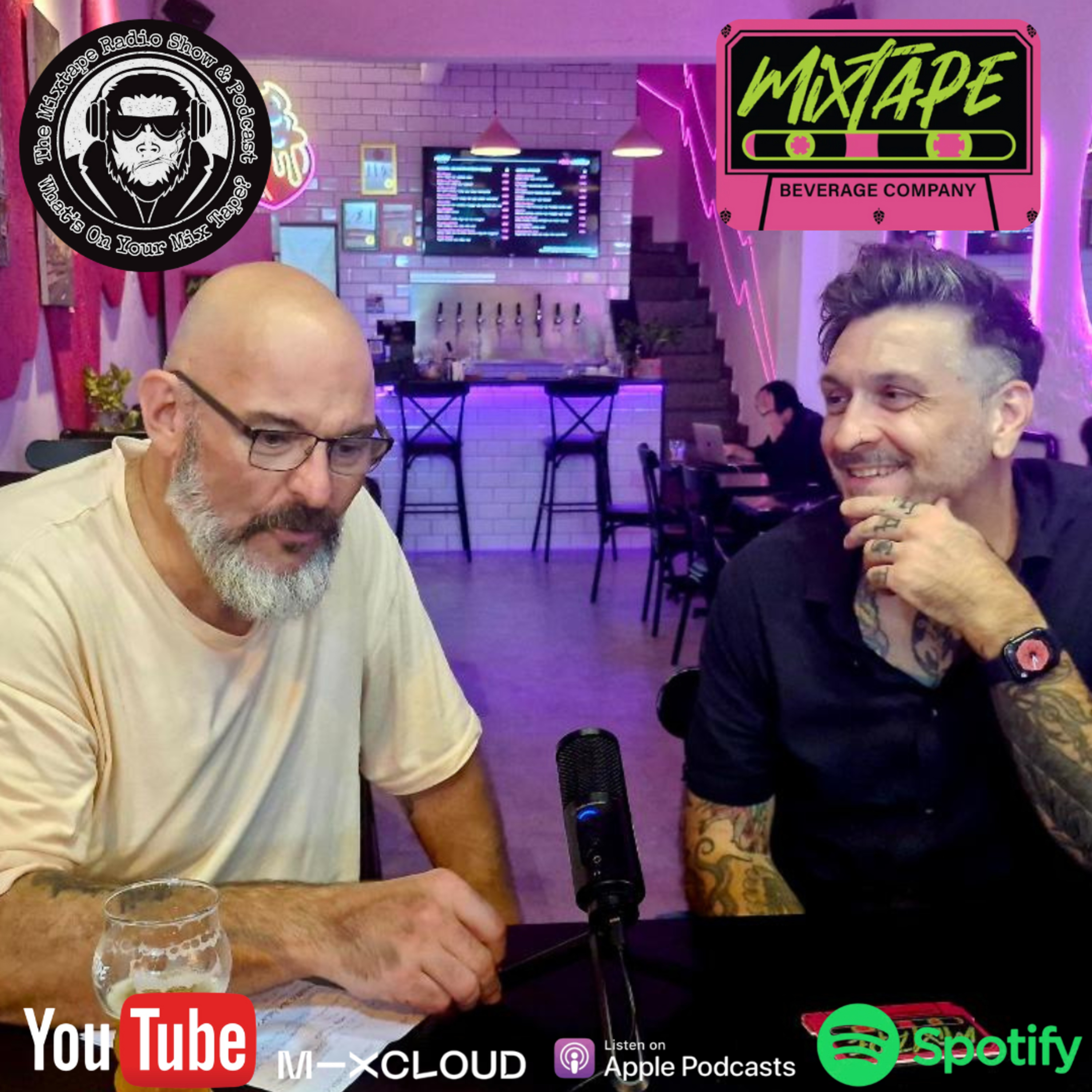 The Mixtape Podcast – Chance Meetings & Craft Beers in Ho Chi Minh City, Vietnam