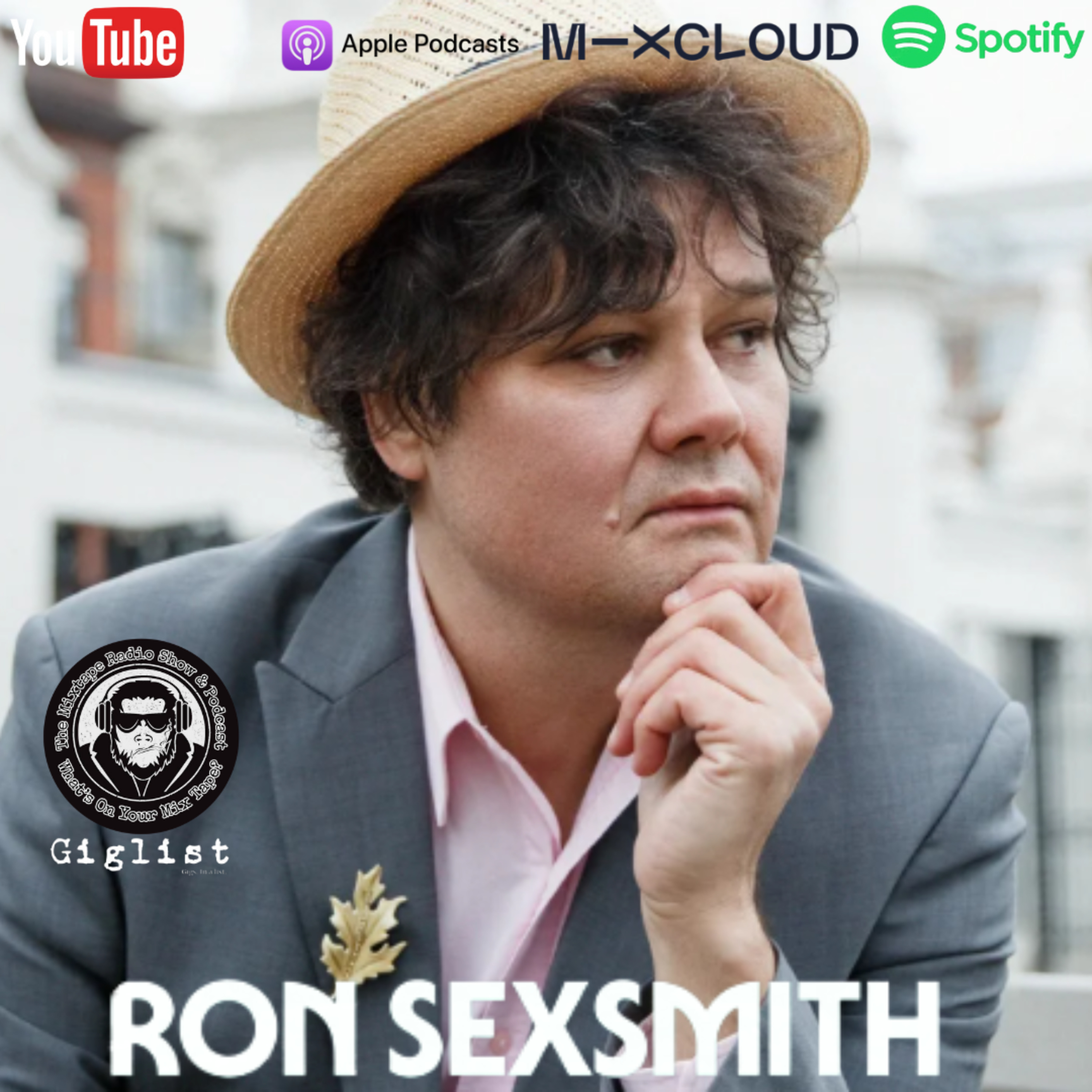 Ron Sexsmith – Hangover Terrace, Vinyl Rituals, Paul McCartney Breakfasts & Mixtape Picks | The Mixtape Interview