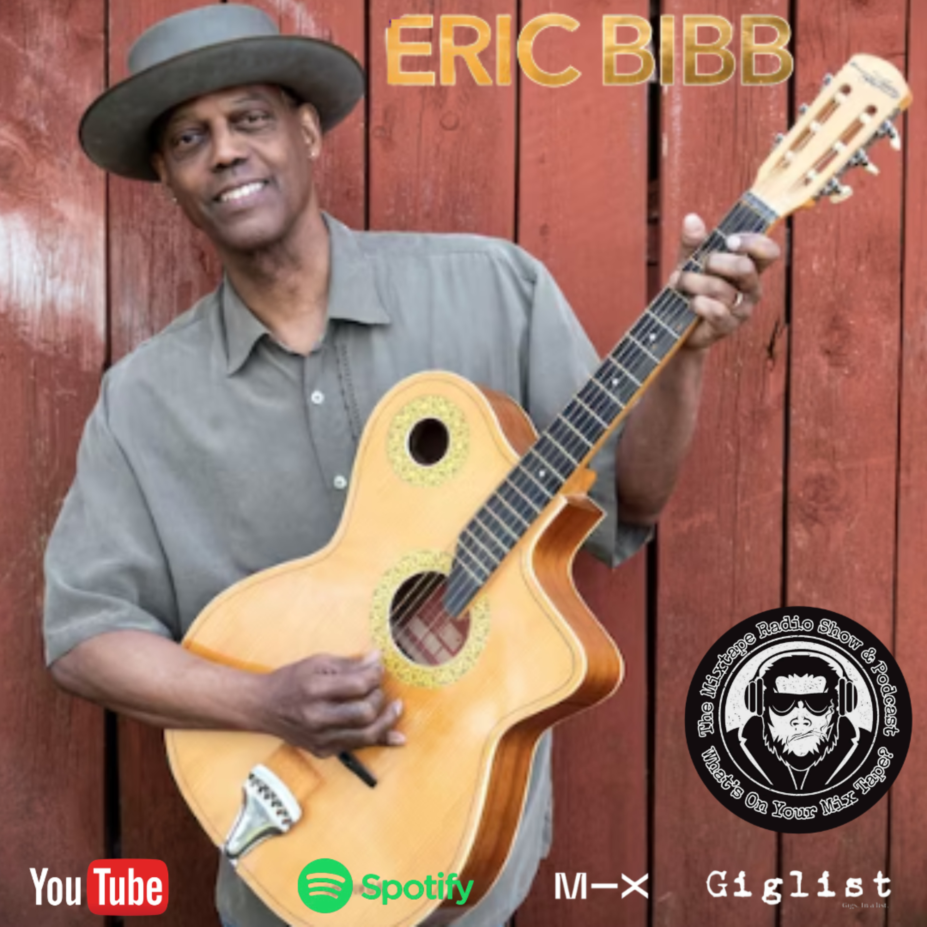 Eric Bibb on Blues Roots, One Mississippi & a Lifetime of Songwriting | The Mixtape Eric Bibb on Blues Roots, One Mississippi & a Lifetime of Songwriting | The Mixtape