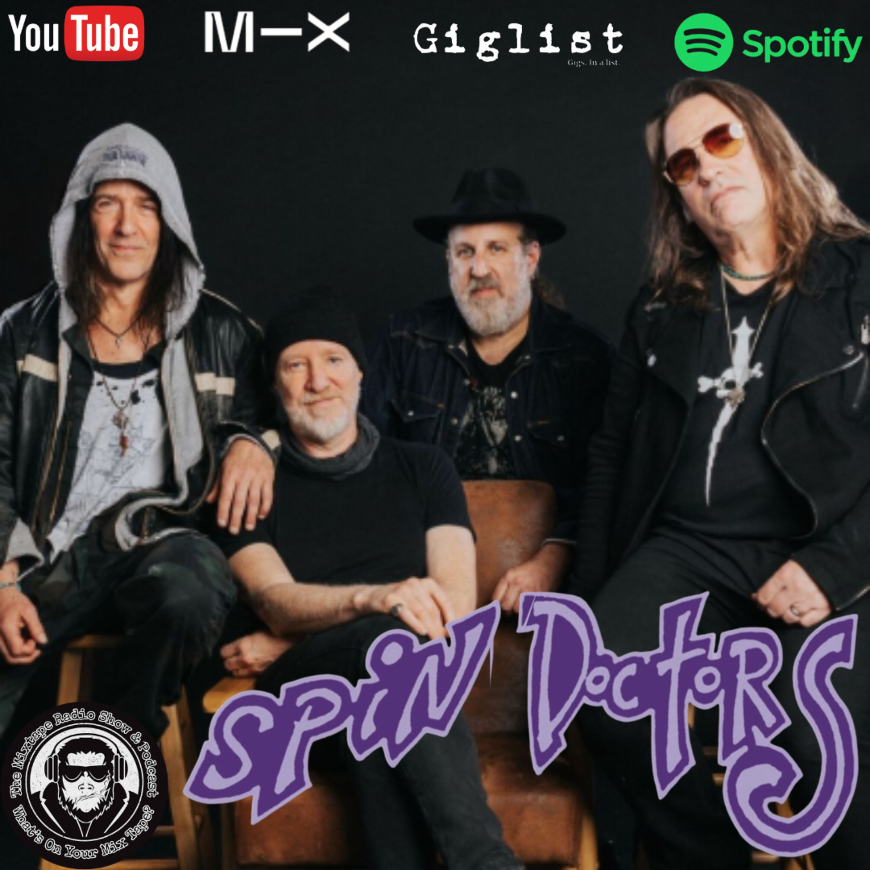 Spin Doctors’ Aaron Comess: 35 Years of Two Princes, Touring Australia & Mixtape Picks