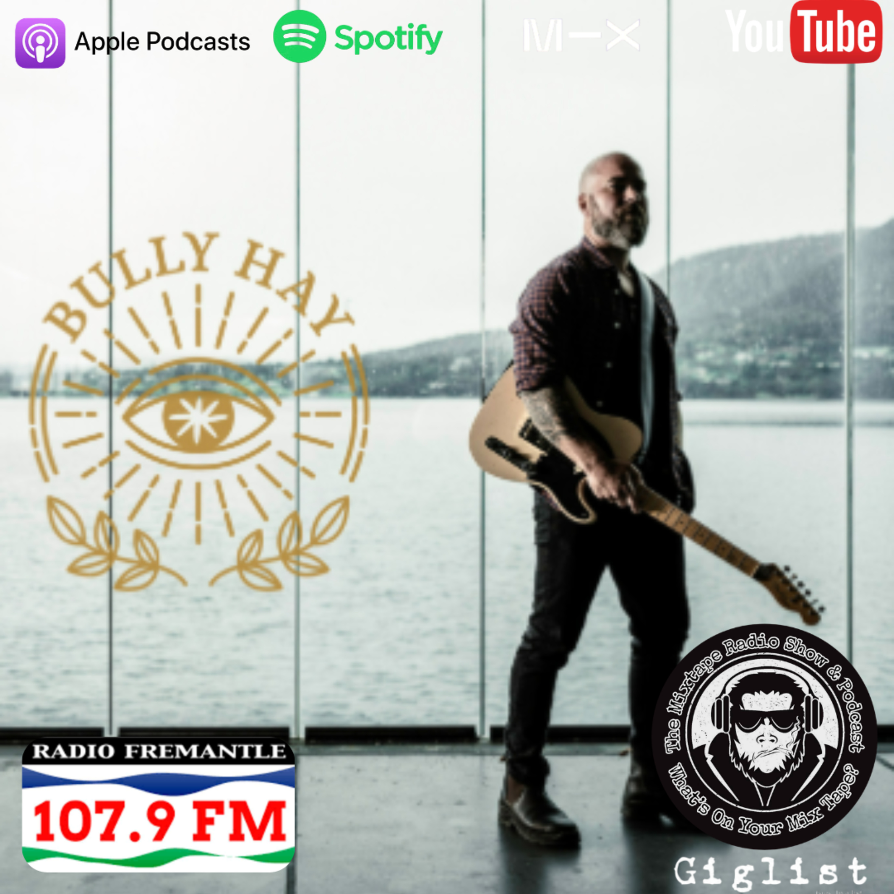 Bully Hay “Anywhere But Here” Interview | New Album, ARIA Charts, Vinyl, Tours & Mixtape Picks Bully Hay “Anywhere But Here” Interview | New Album, ARIA Charts, Vinyl, Tours & Mixtape Picks