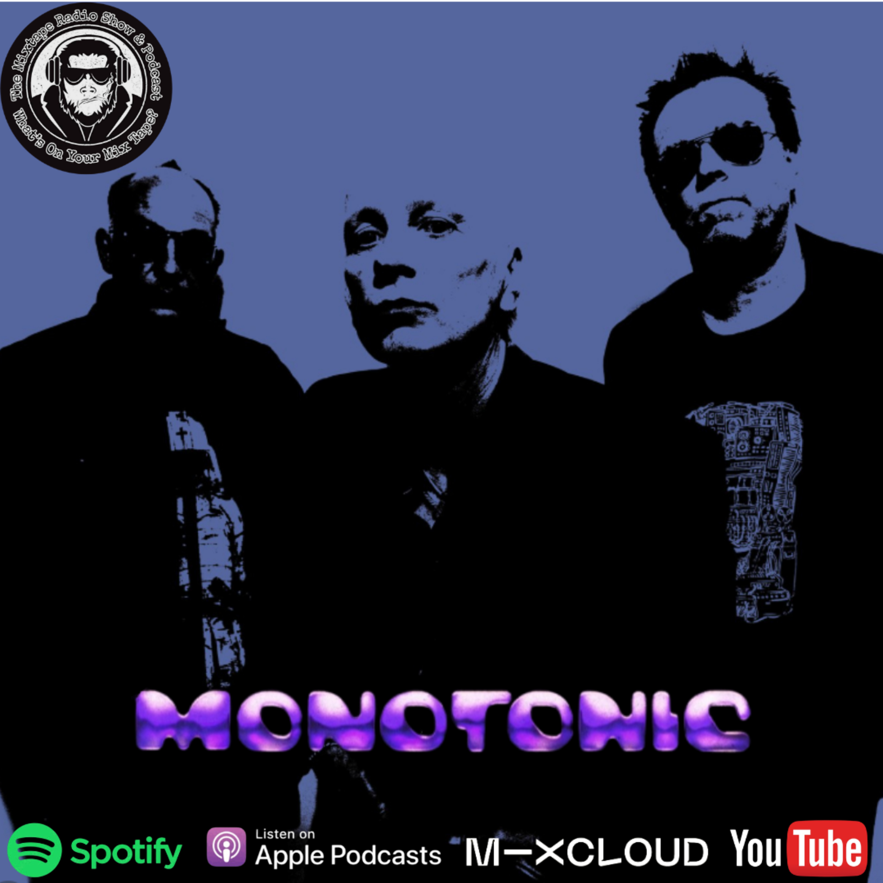 Liam Coffey (Monotonic) – Heavy Metal, Vinyl & Psych Influences | The Mixtape Liam Coffey (Monotonic) – Heavy Metal, Vinyl & Psych Influences | The Mixtape