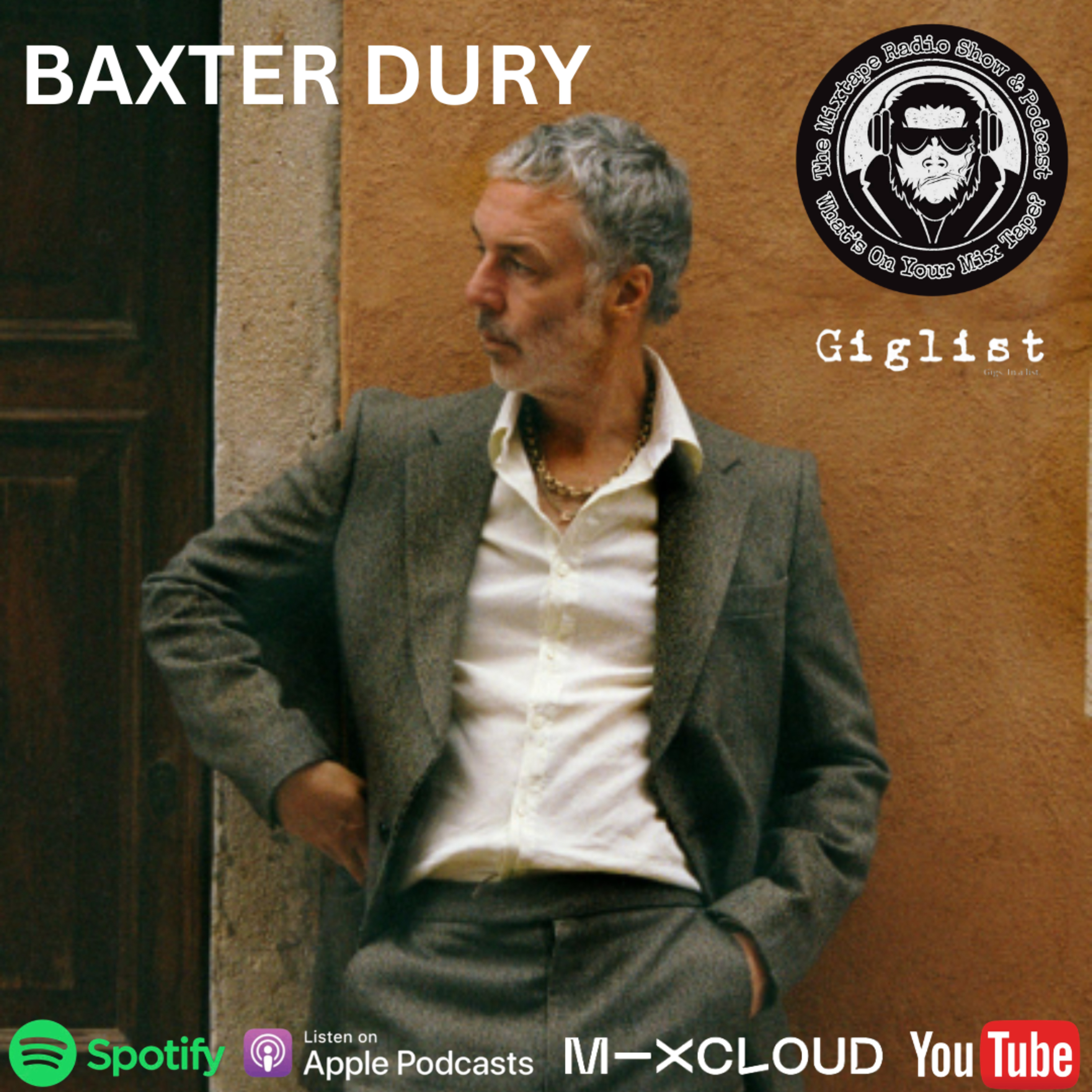 Baxter Dury on Creative Chaos, New Album ‘Allbarone’ & Working with Fred again..