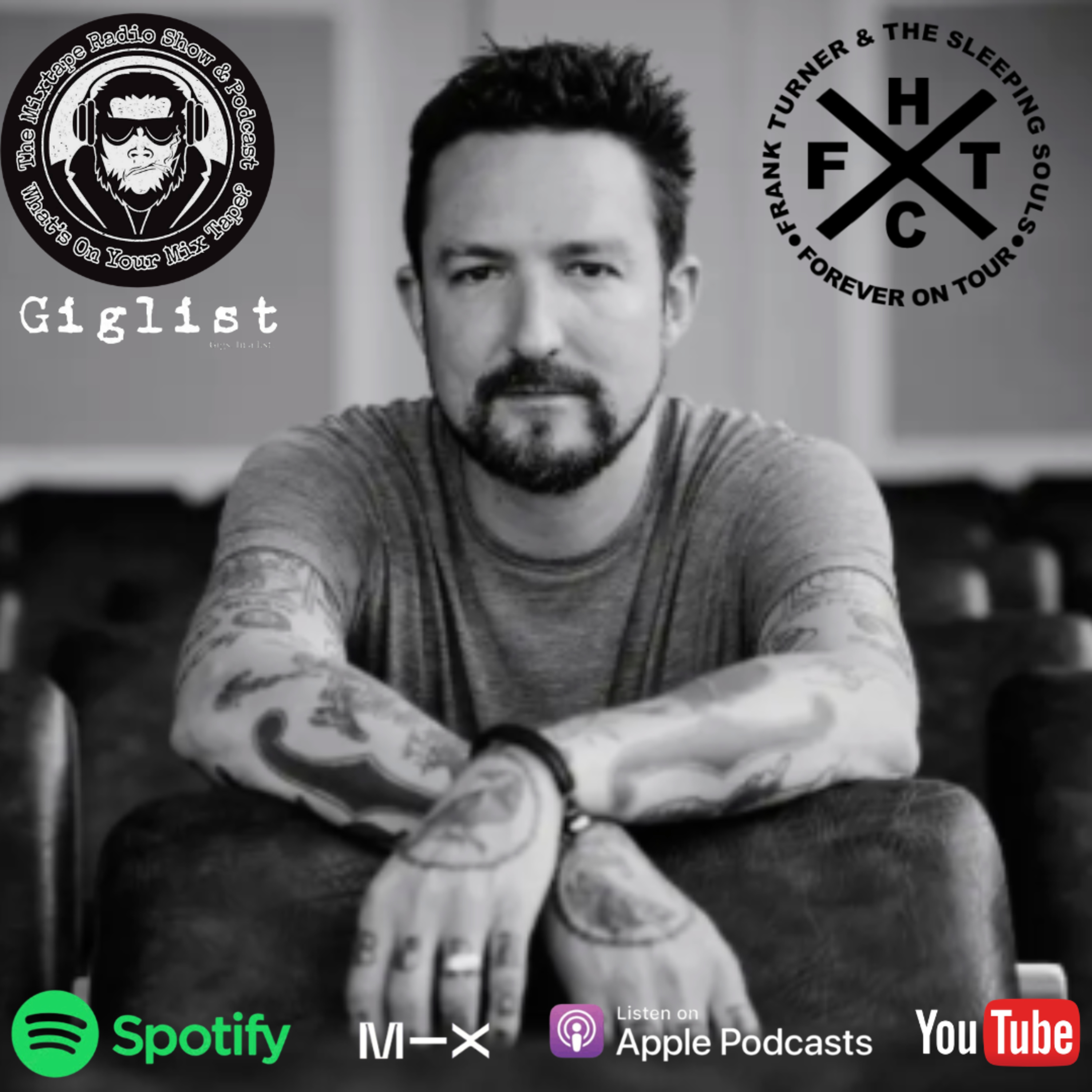 Frank Turner Interview: Touring Philosophy, Punk Roots & Australian Tour 2026