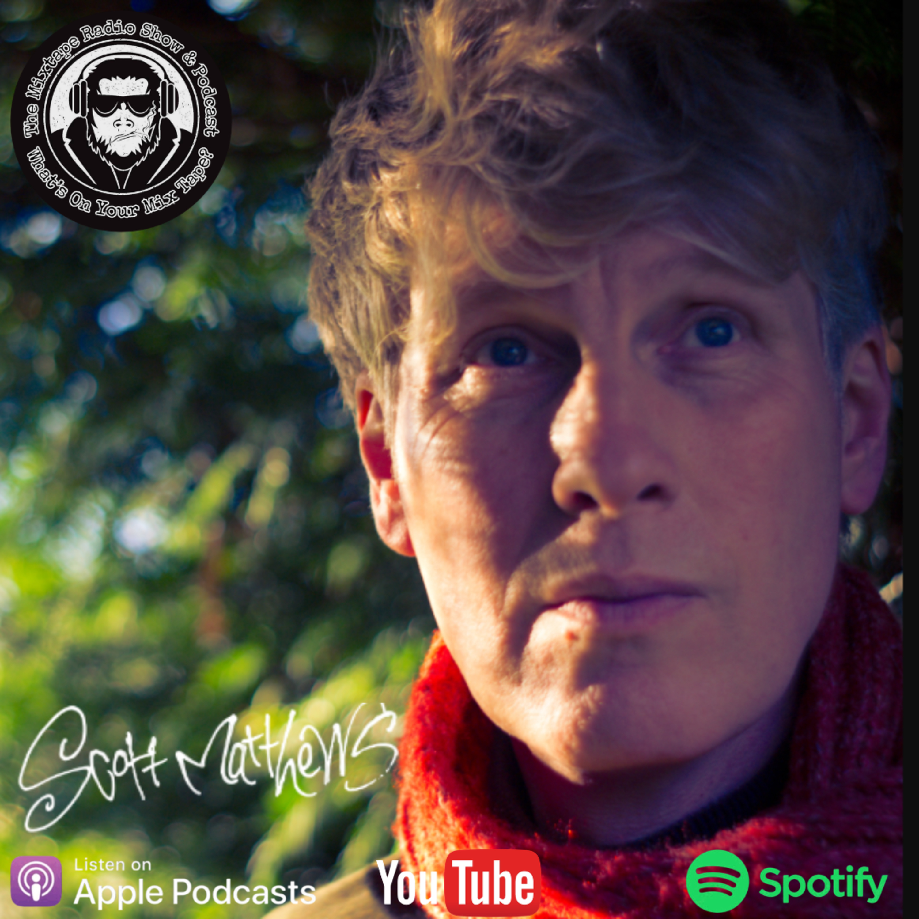 Scott Matthews — Elusive, Robert Plant & 20 Years of Passing Stranger Scott Matthews — Elusive, Robert Plant & 20 Years of Passing Stranger