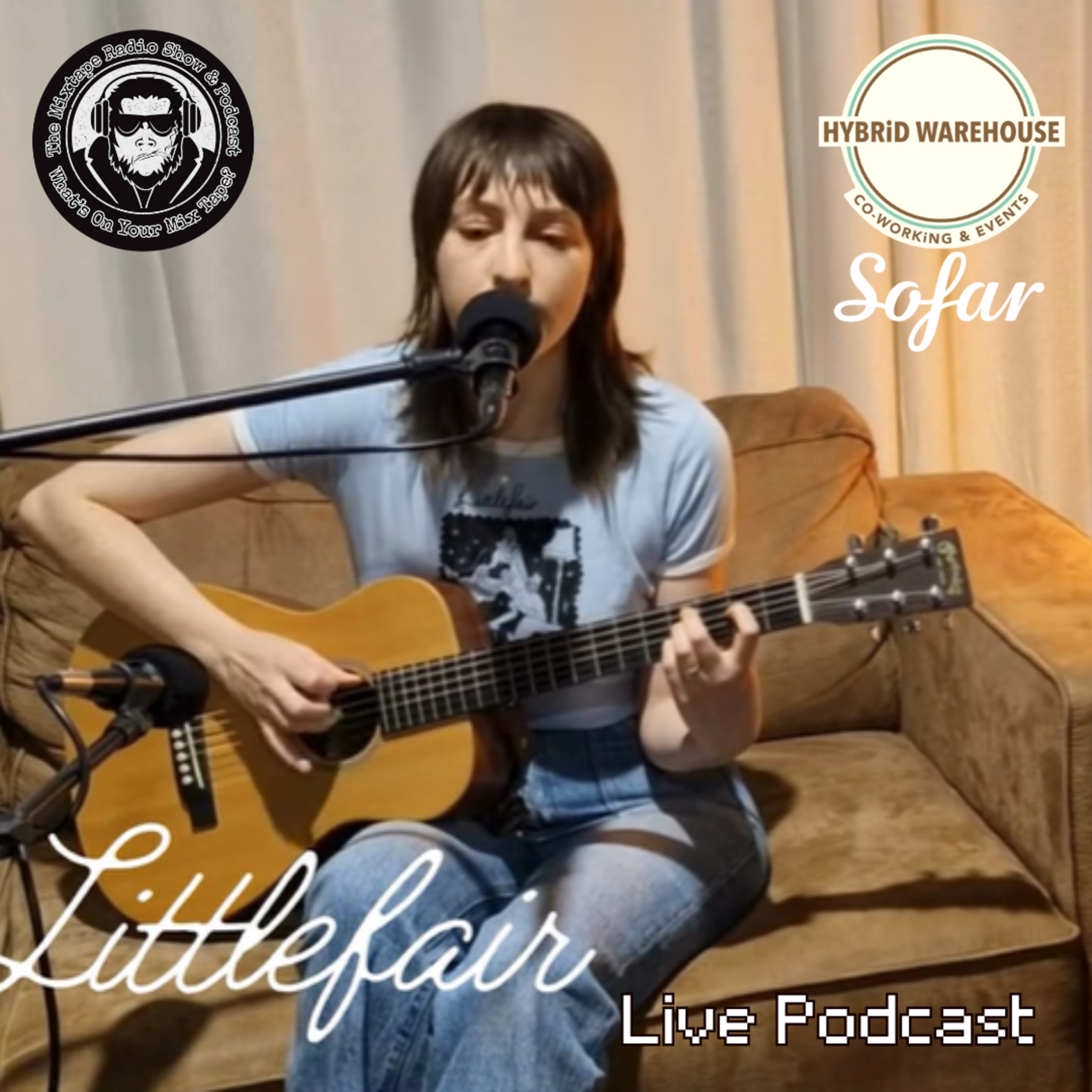 The Mixtape Live: Littlefair – Intimate Acoustic Performances & Mixtape Cover Versions