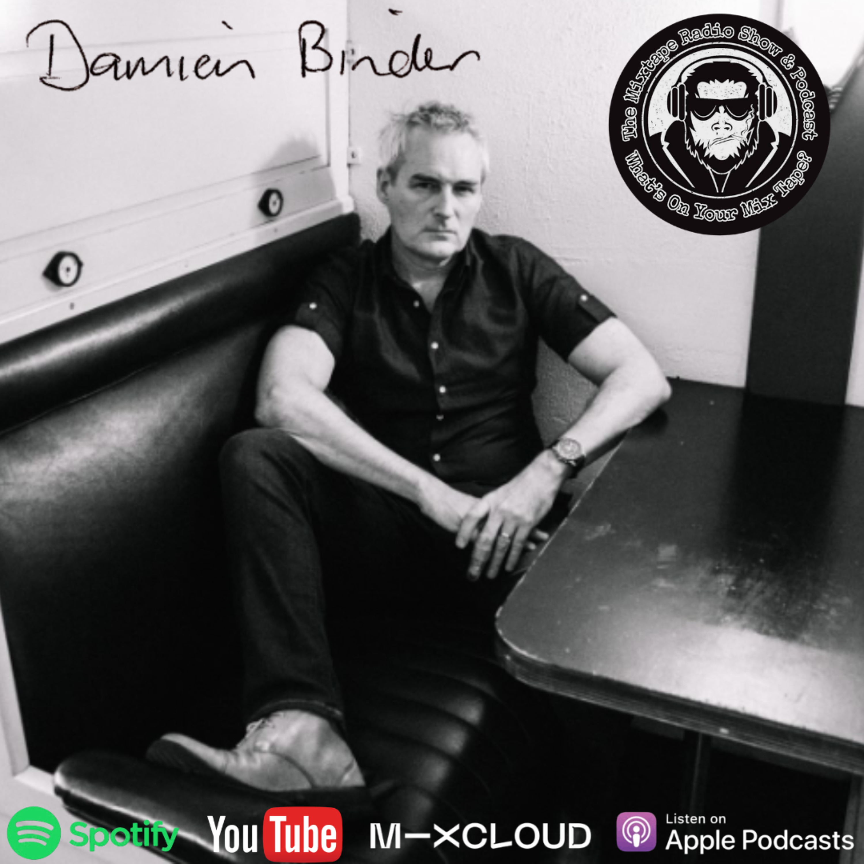 The Mixtape with Damien Binder | Exclusive Live Acoustic Performances & The Songs That Shaped Him
