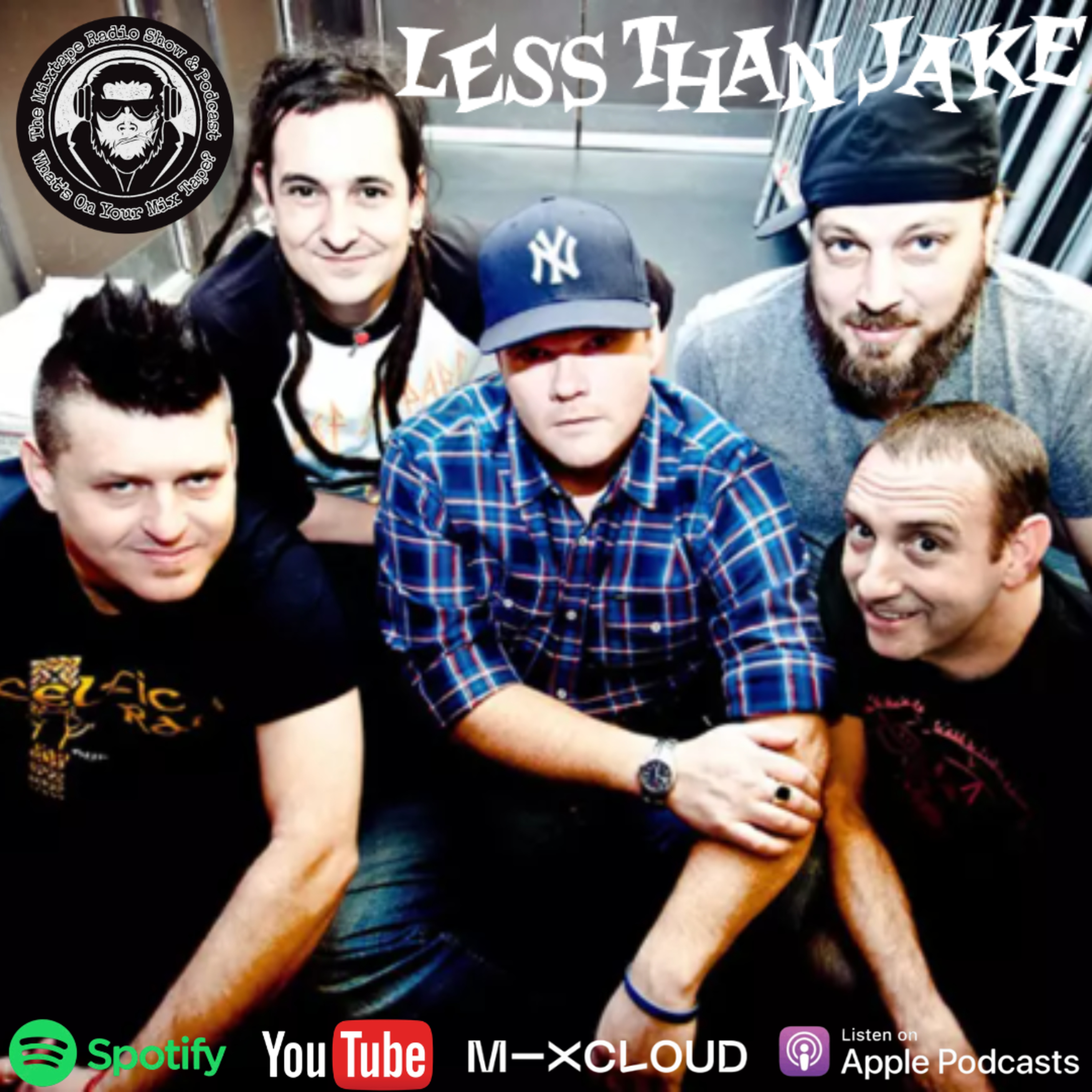 Chris Demakes (Less Than Jake) - Songwriting, Punk Rock & Australian Tours