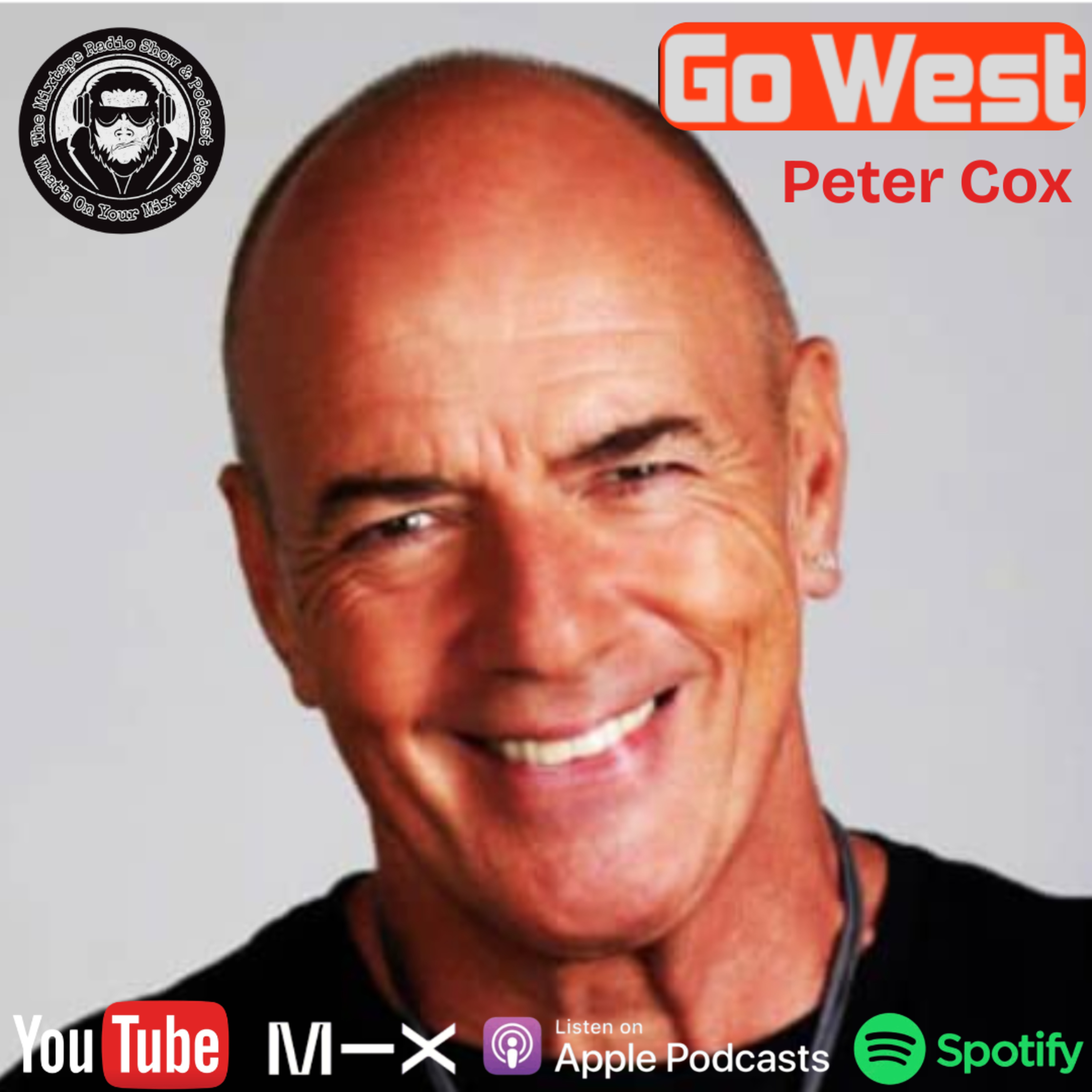 Peter Cox (Go West) - Pretty Woman, King Of Wishful Thinking & 40 Years On The Road Peter Cox (Go West) - Pretty Woman, King Of Wishful Thinking & 40 Years On The Road