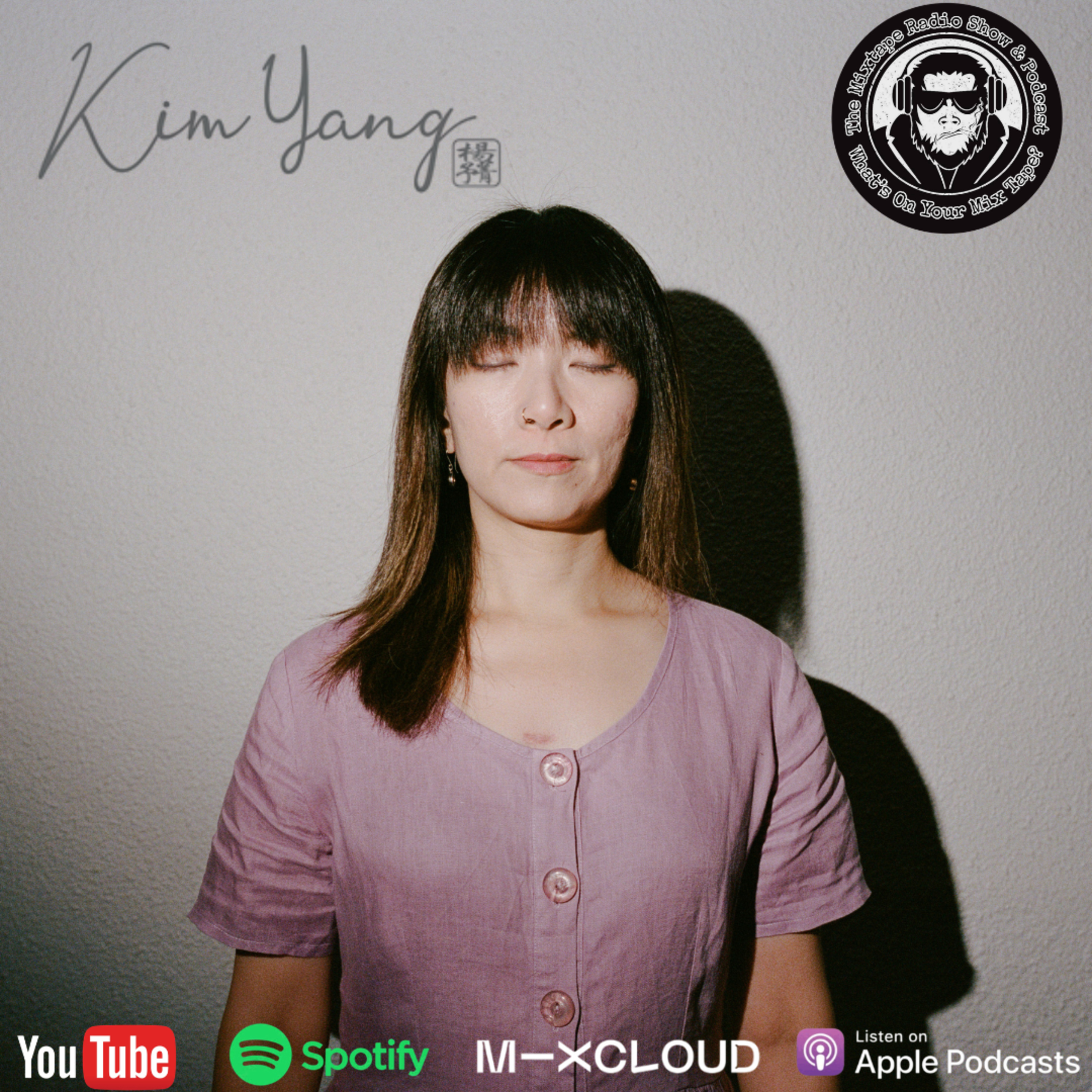The Mixtape with Kim Yang | From Canberra Busker to Debut Album 'Turn On The Lights'