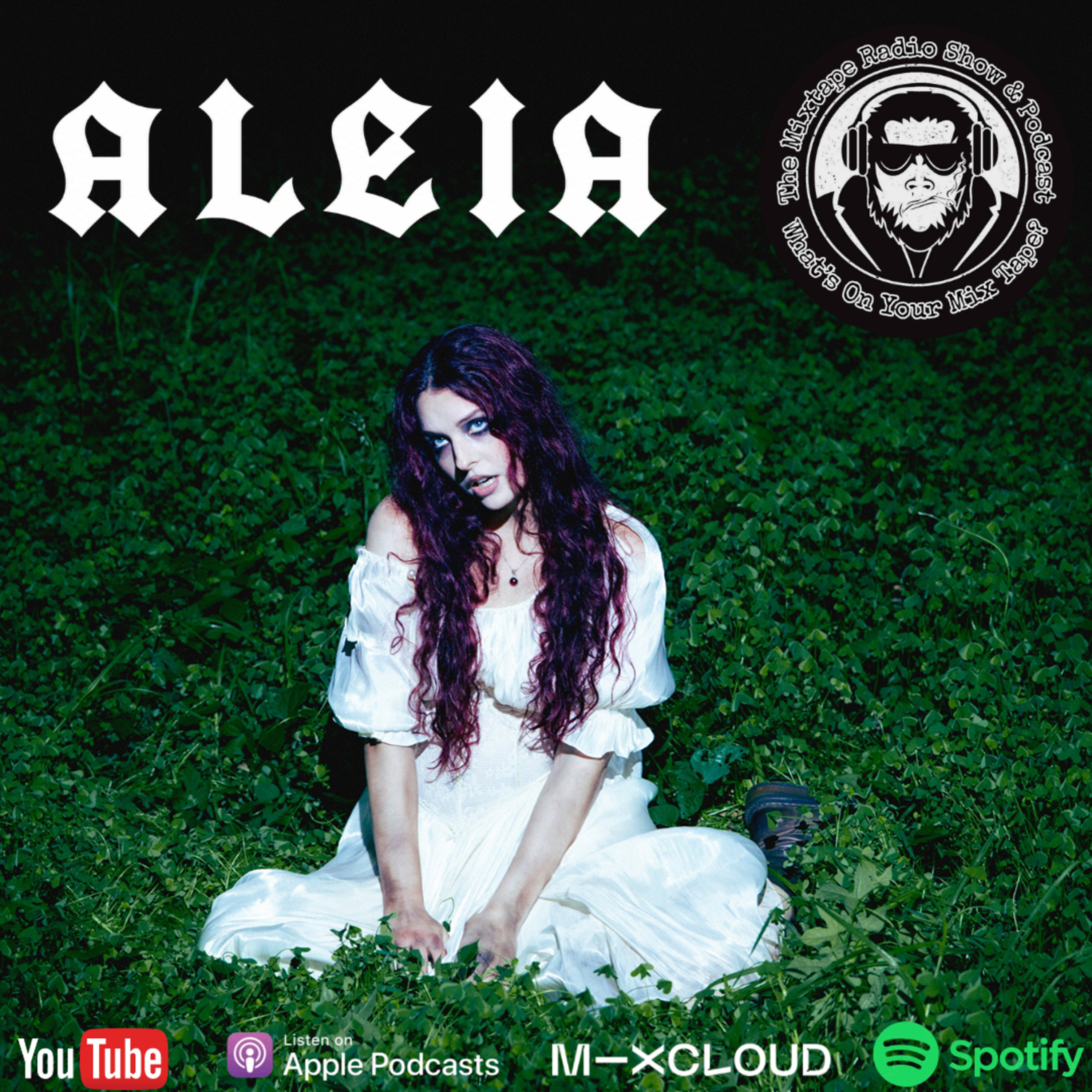 The Mixtape with ALEIA | Willpower, Amy Winehouse, Fiona Apple & Perth's Next Rising Star