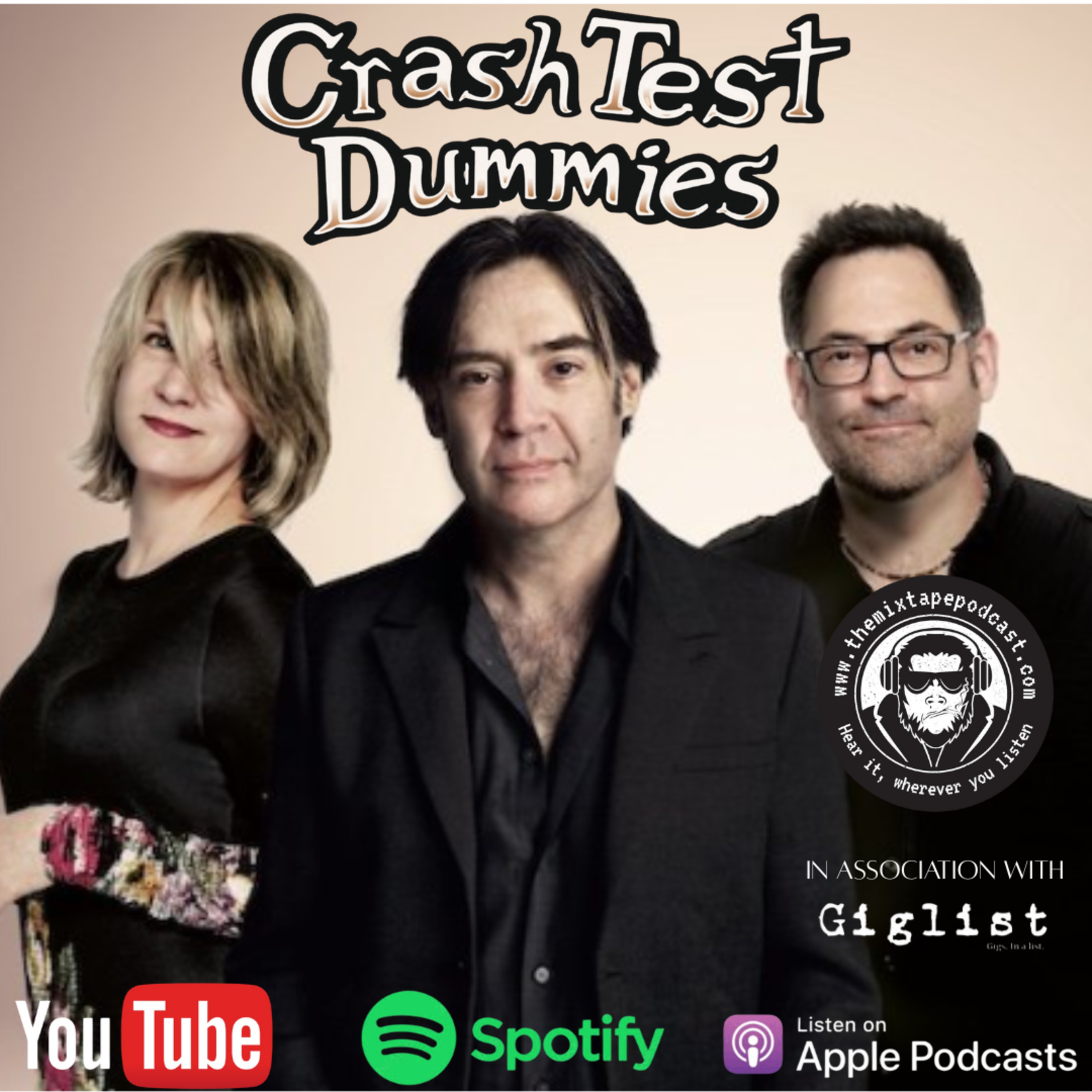 Crash Test Dummies’ Brad Roberts: The Hits, That Voice & Returning to Australia