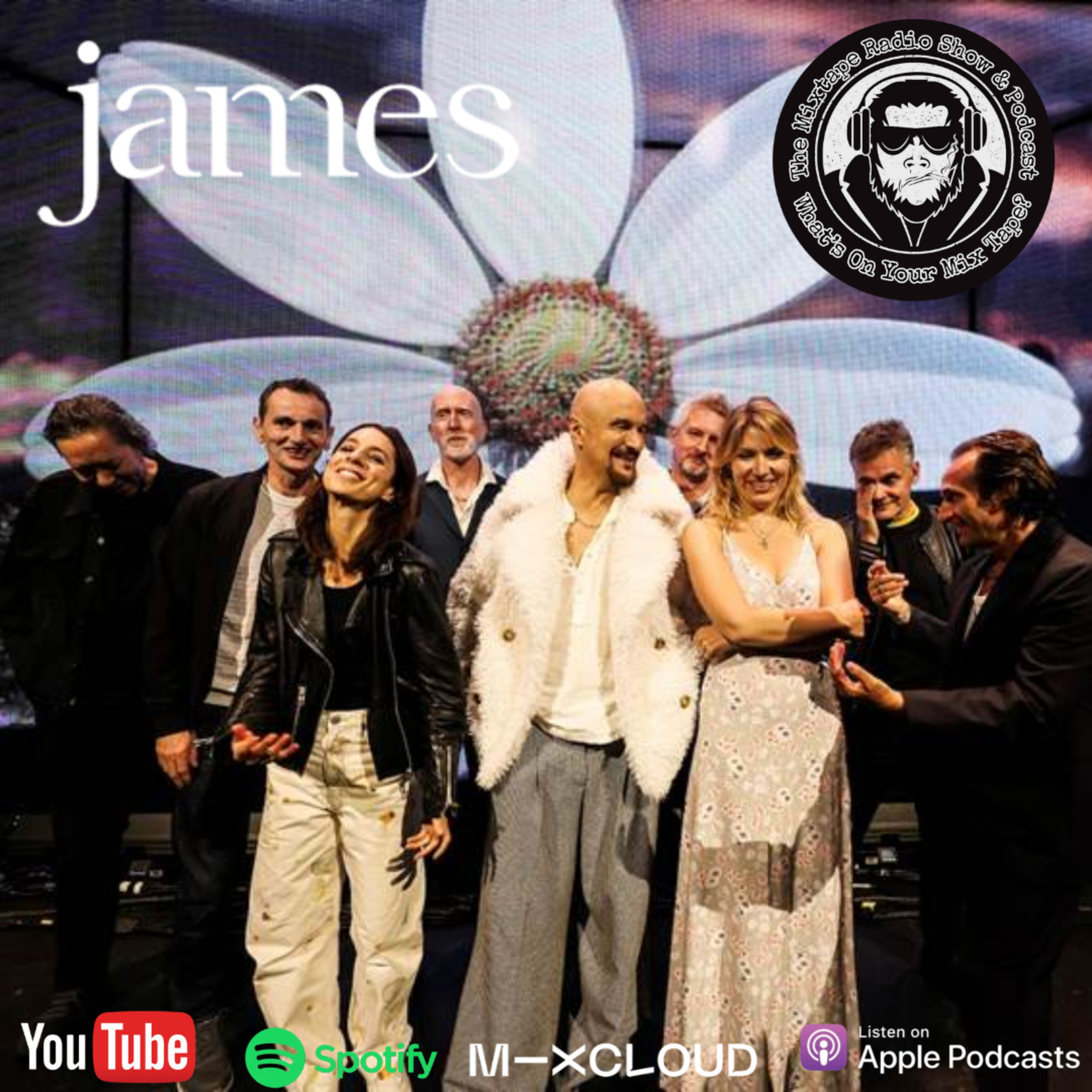 James’ Saul Davies: The Story of Laid, Brian Eno & Being Better Than Ever