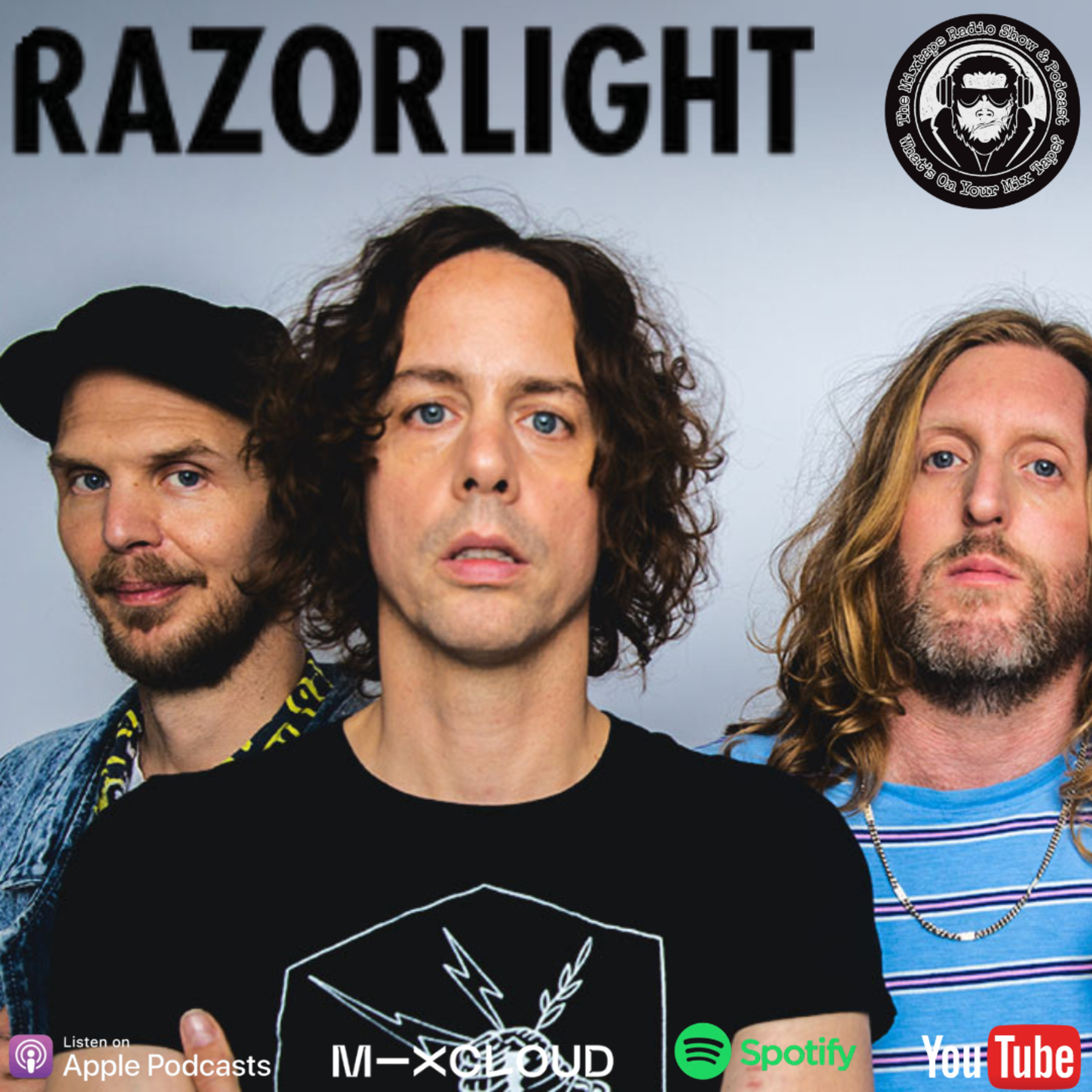 Johnny Borrell: Razorlight, Live 8 & the Golden Age of Indie