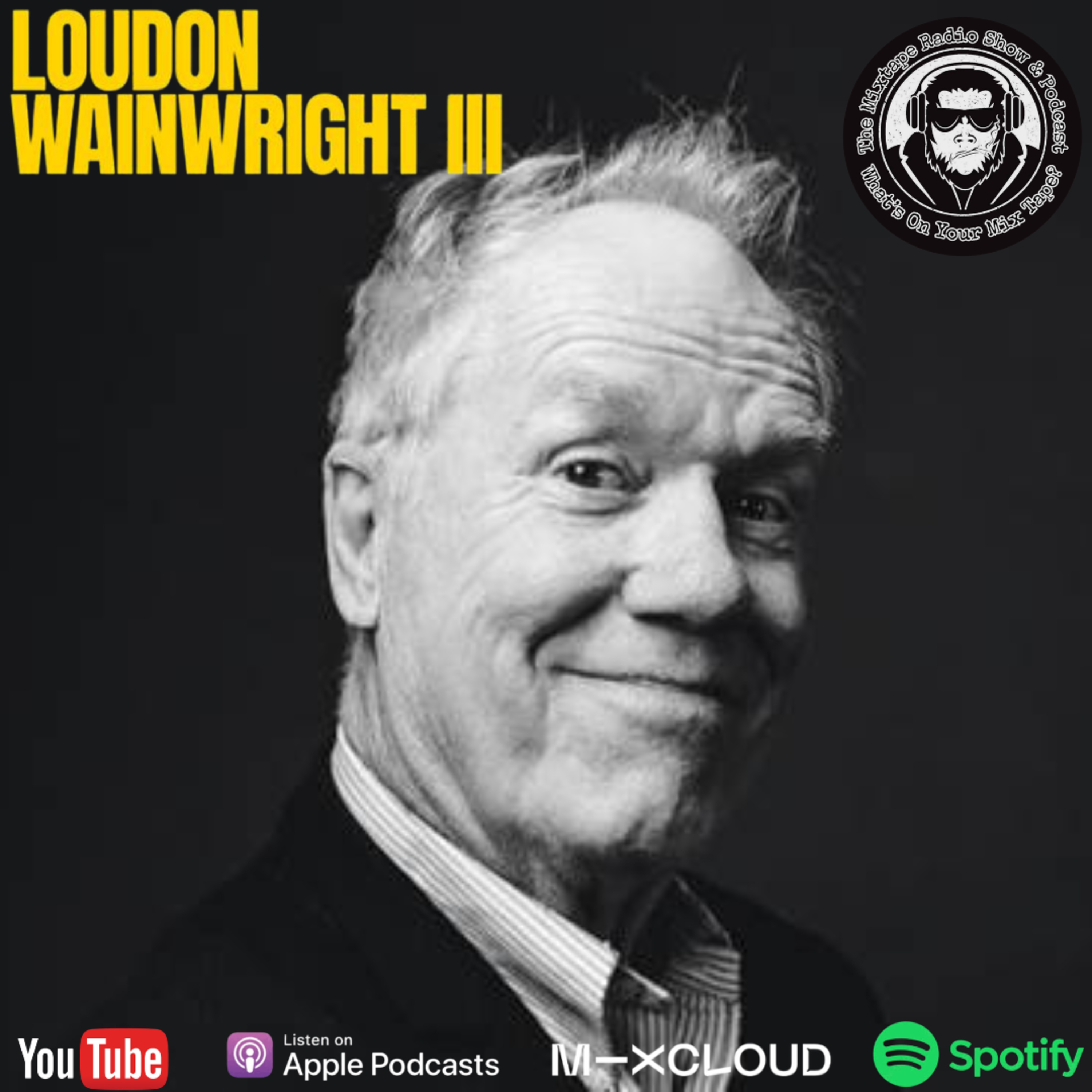 Loudon Wainwright III: “I Thought I Was Going To Die” — Scuba Diving with Danny Thompson! 50 years in the music business and Australian tour.