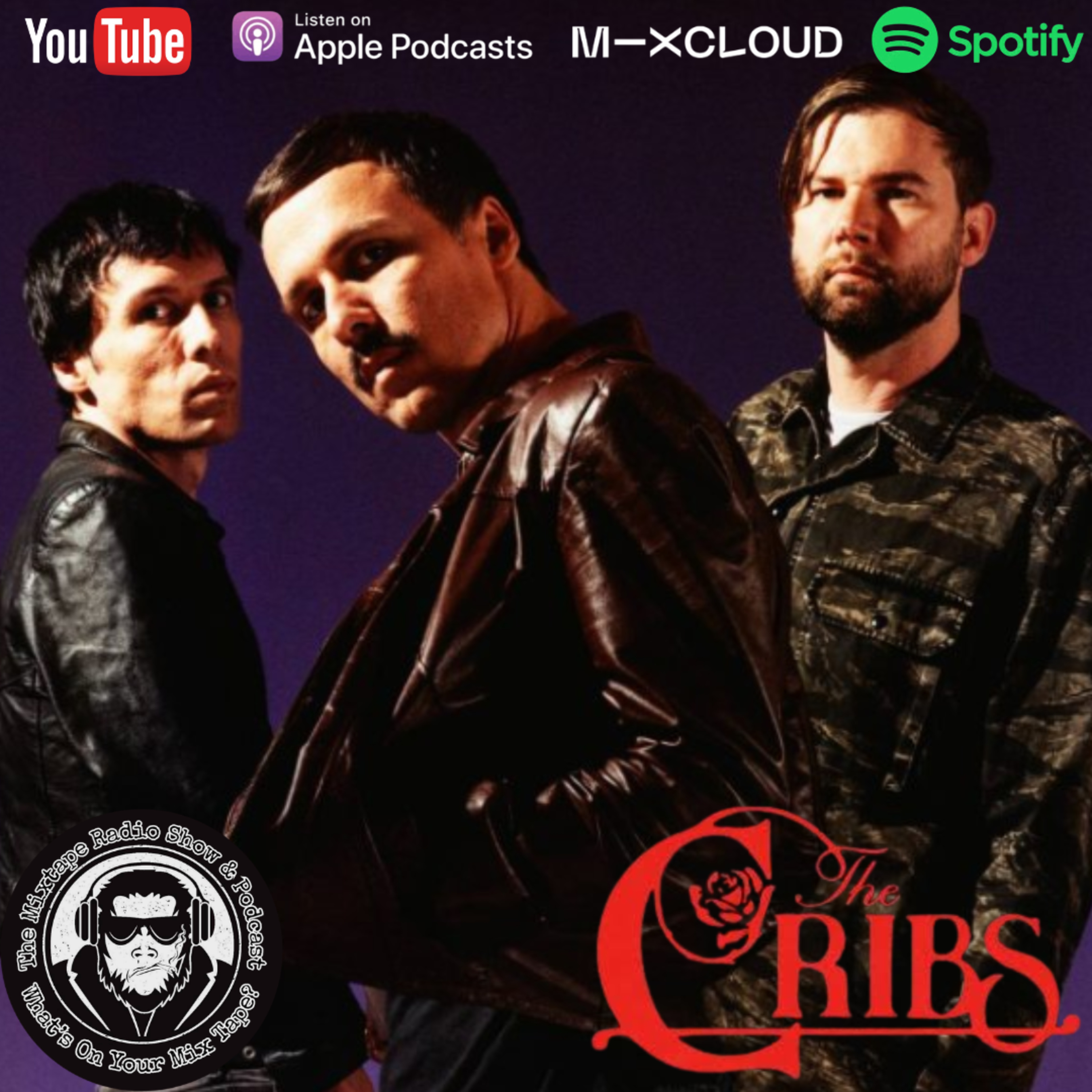 Gary Jarman – The Cribs | Selling a Vibe, Nirvana & 20 Years of Beautiful Chaos